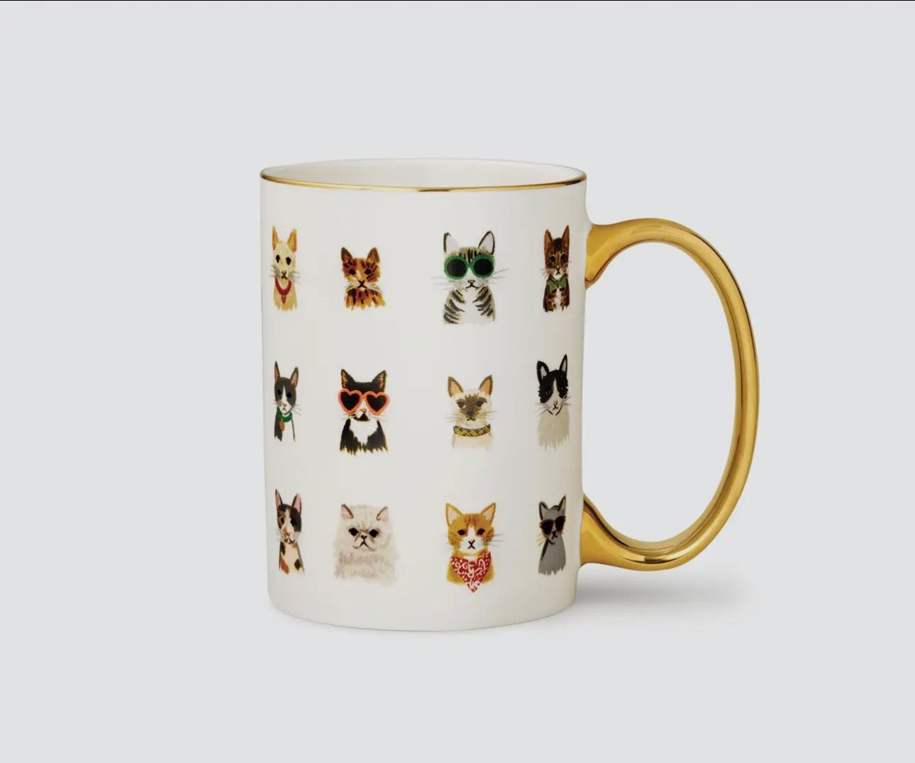 Cool Cat Mug