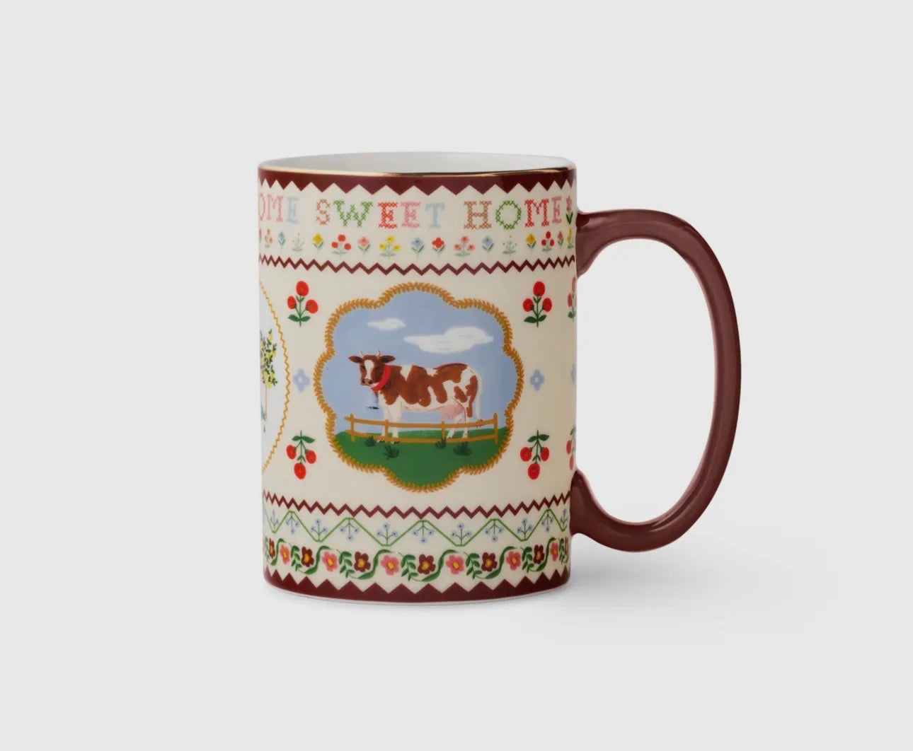 Home Sweet Home Mug