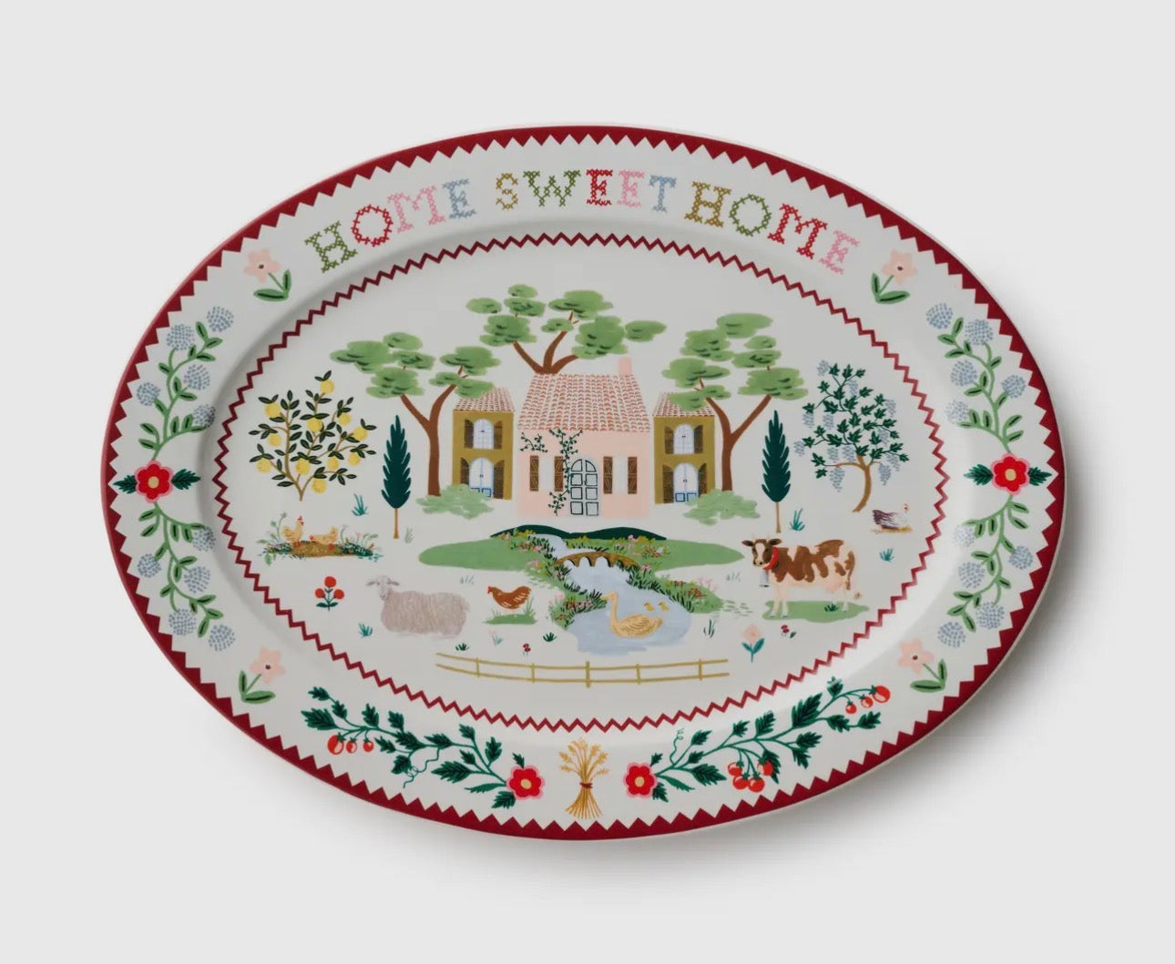 Home Sweet Home Platter