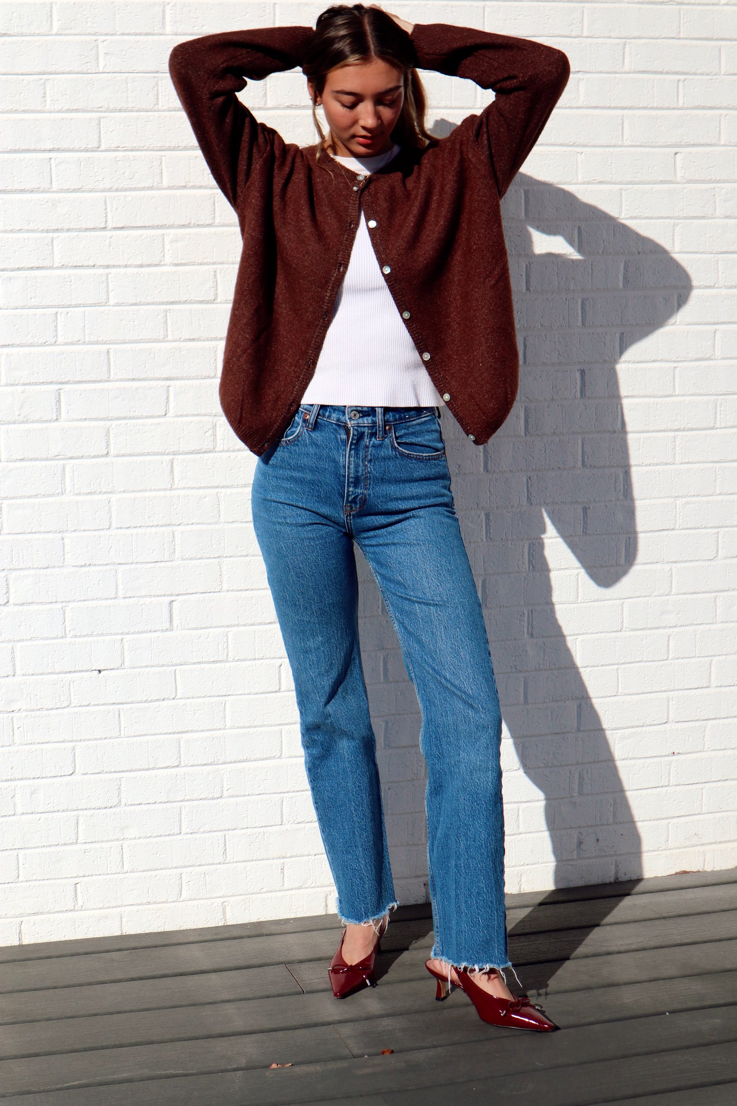 Coco Cardigan