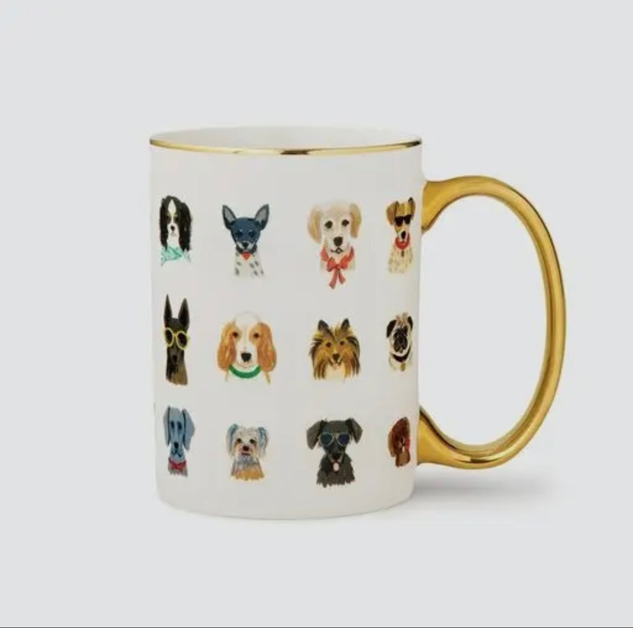 Dog Days Mug