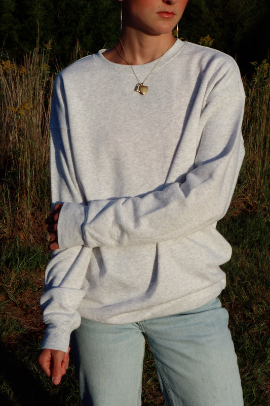 Lenora Crewneck