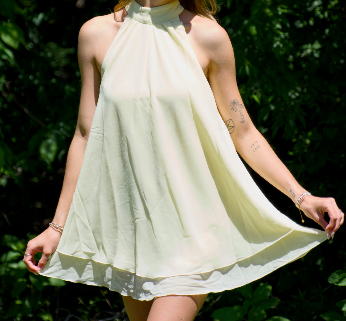 Butter With You Dress