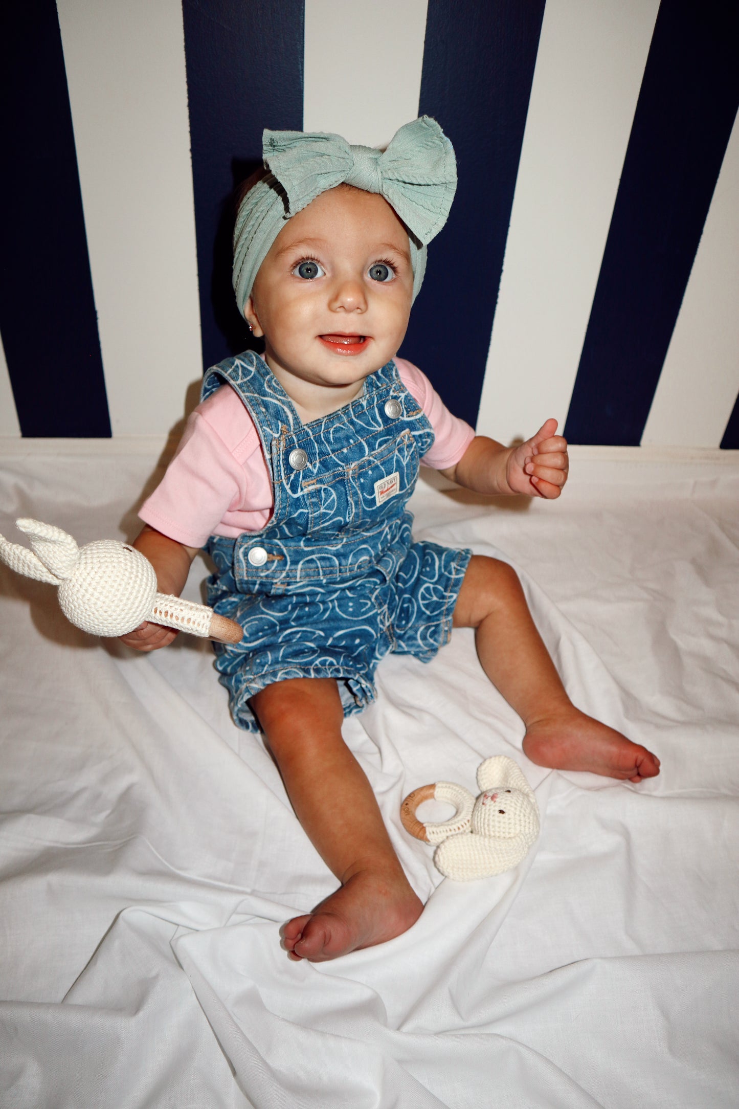 Leigh Bunny Rattle