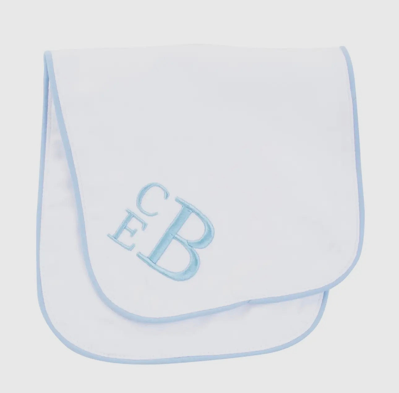 Piper Burp Cloth