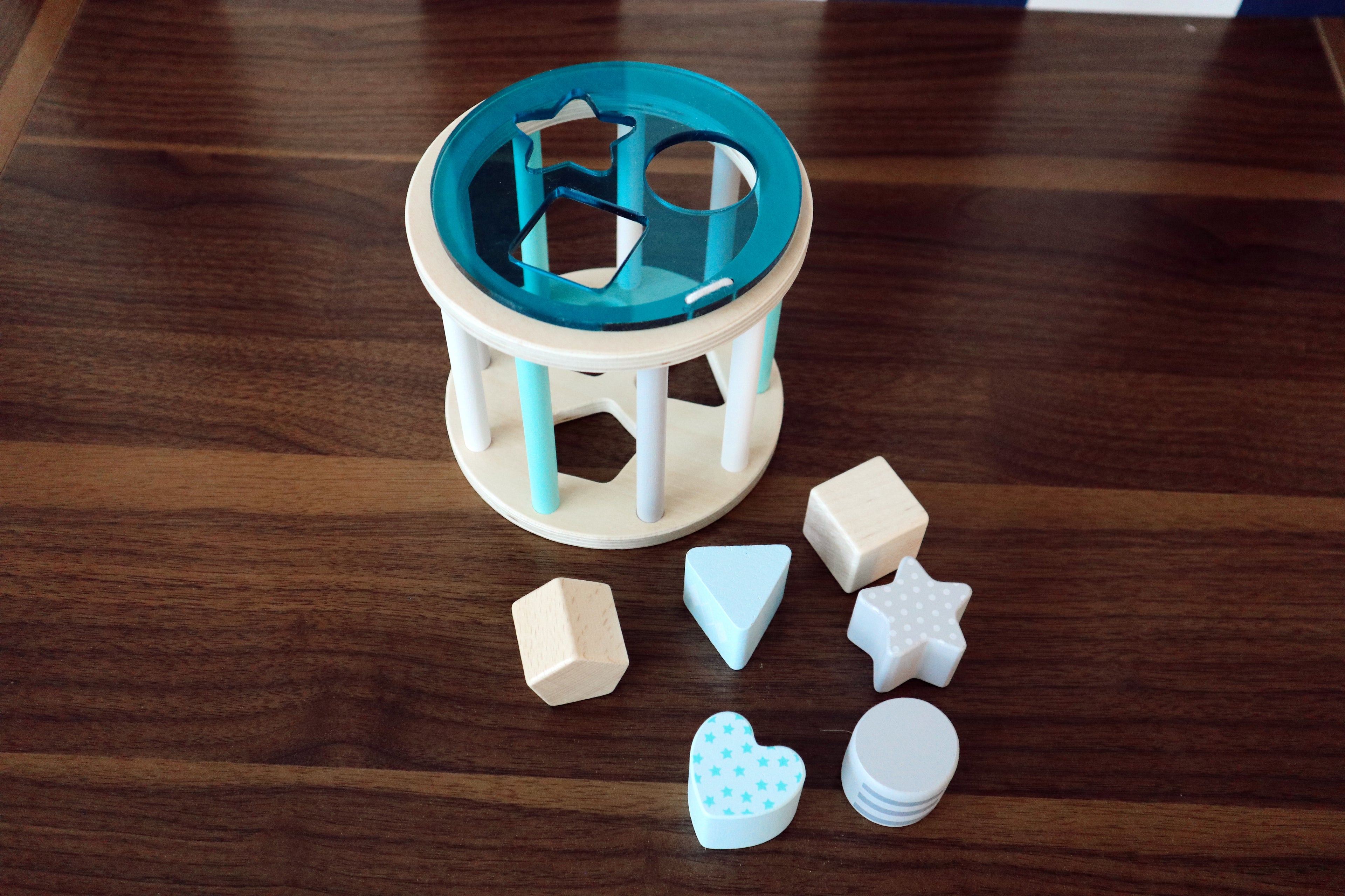 Rollie Shapes Sorter