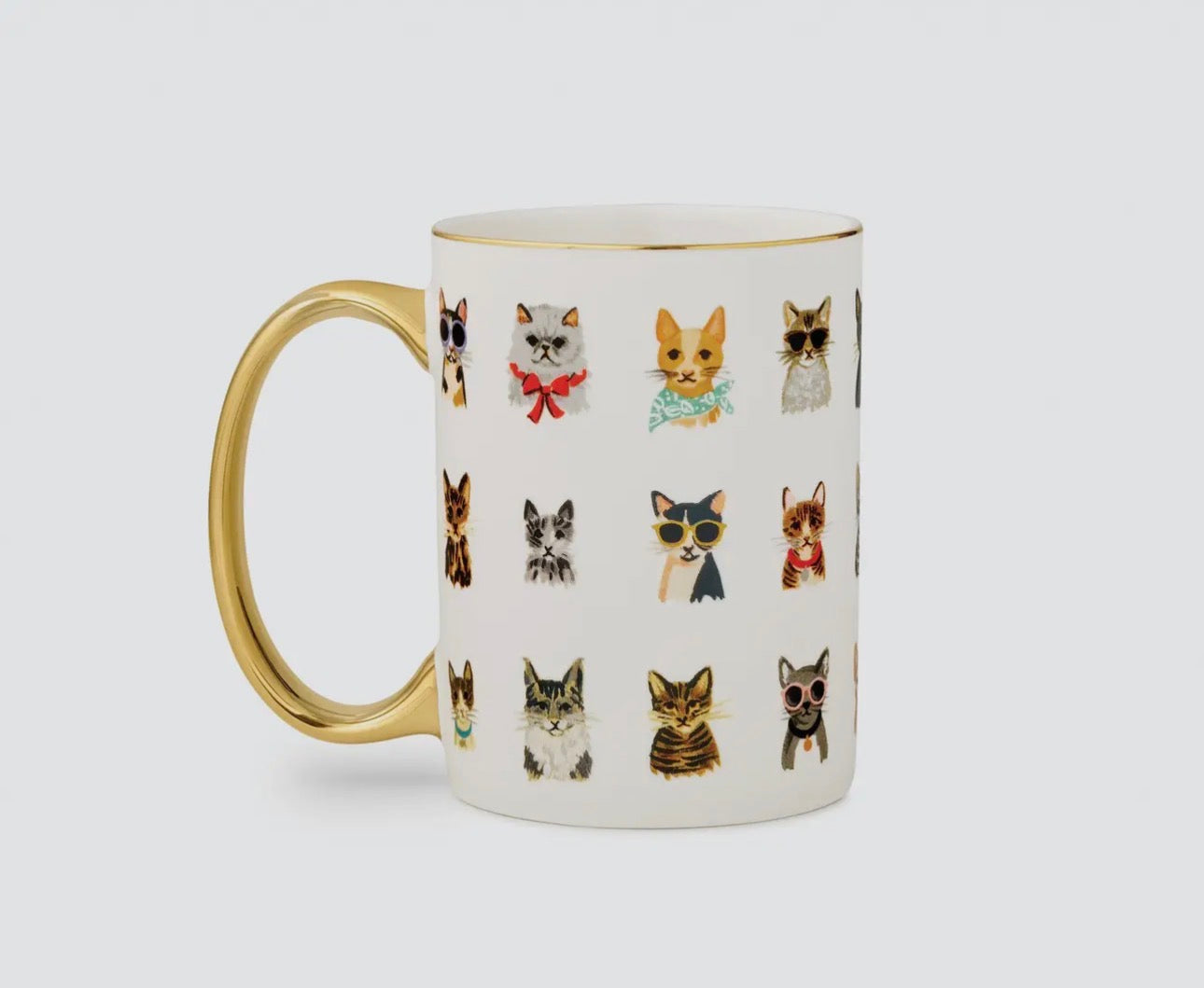 Cool Cat Mug