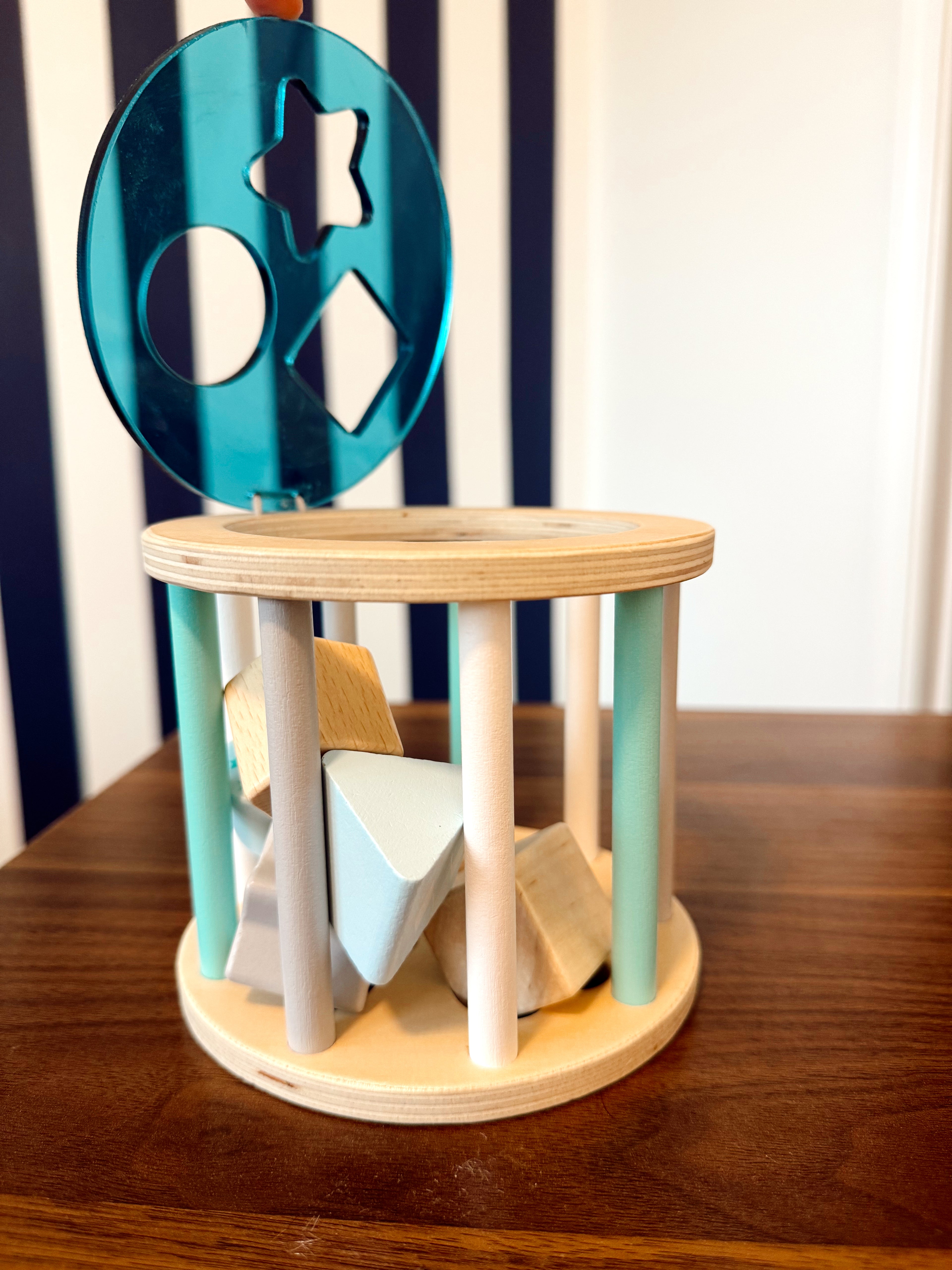 Rollie Shapes Sorter