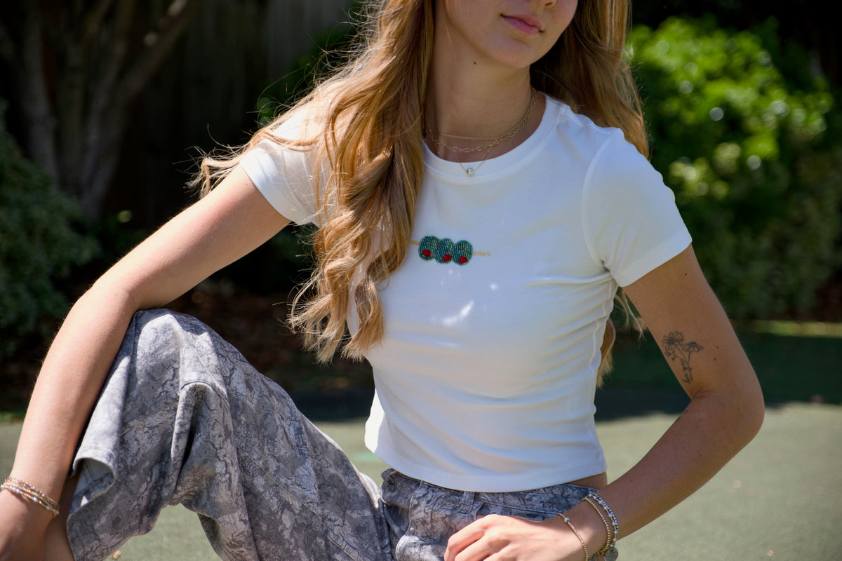 Olive You Forever Tee