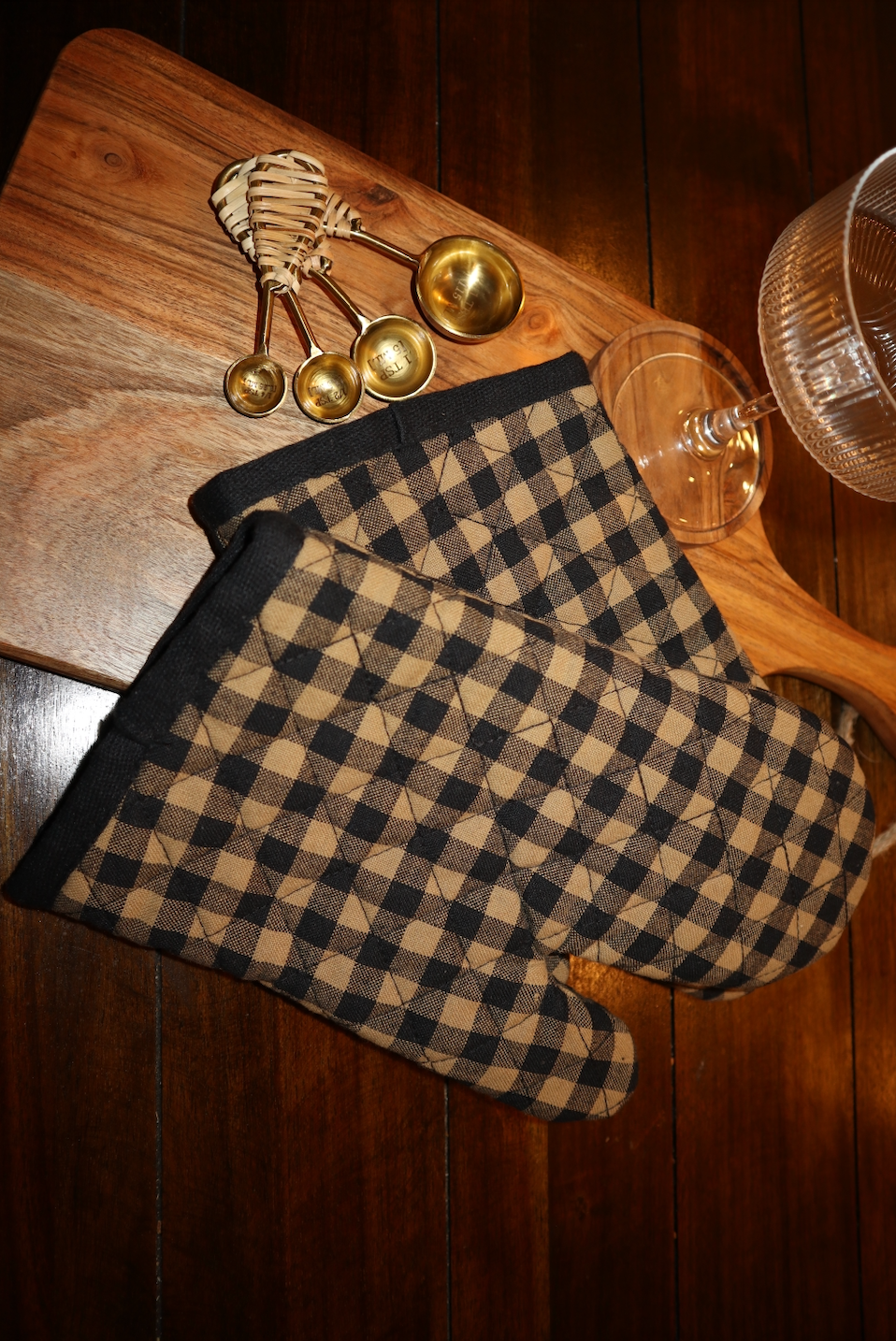 Jute Measuring Spoons