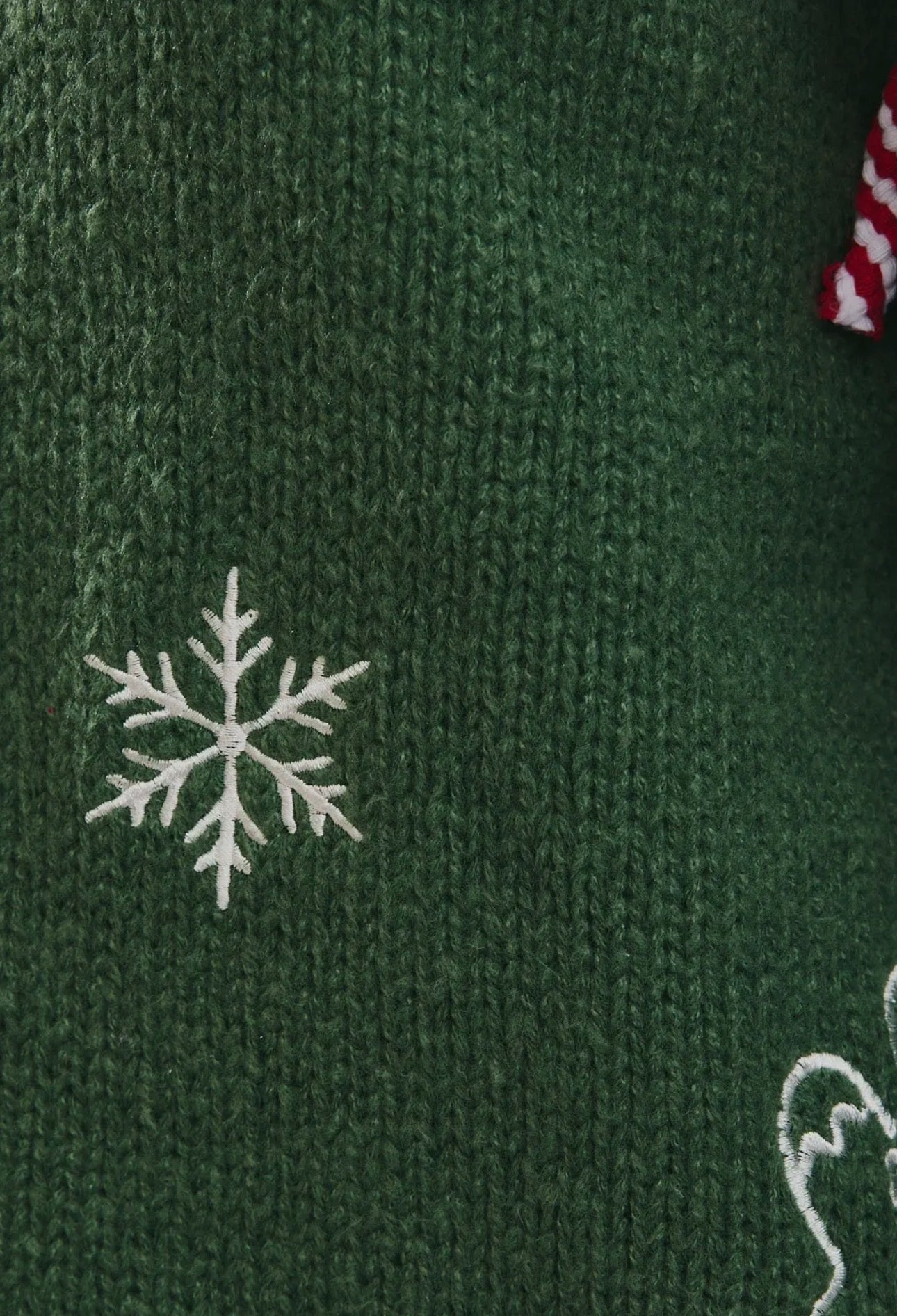 Corrina Christmas Cardigan