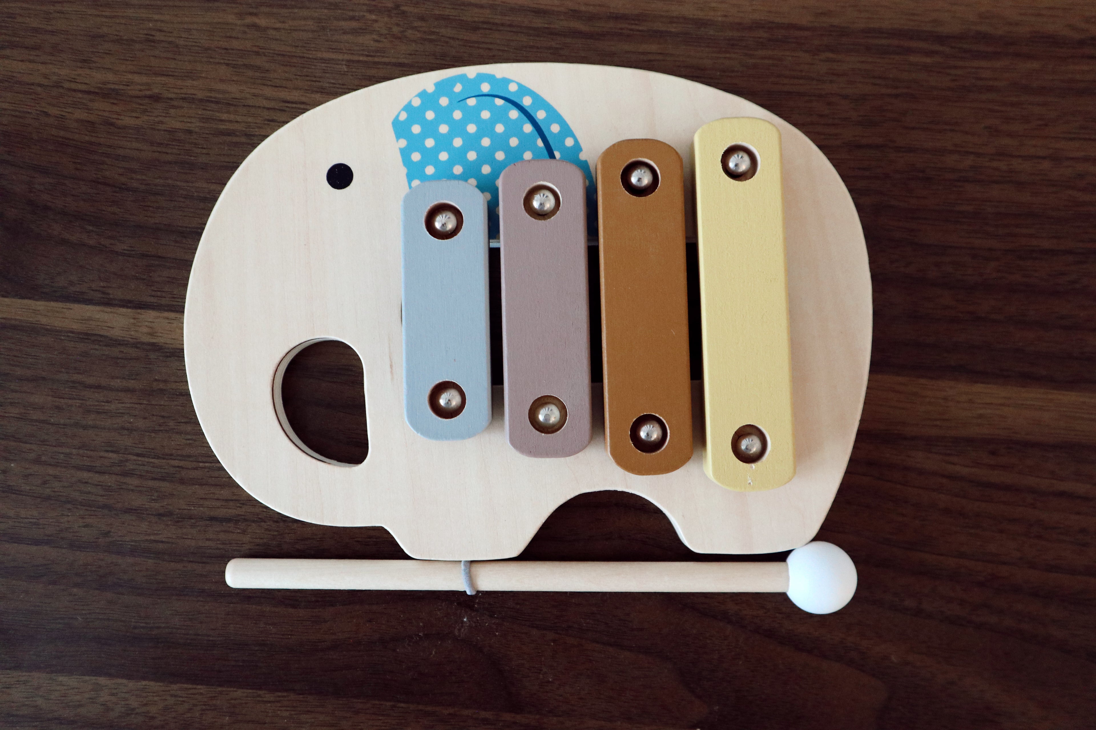 Eddie Elephant Xylophone