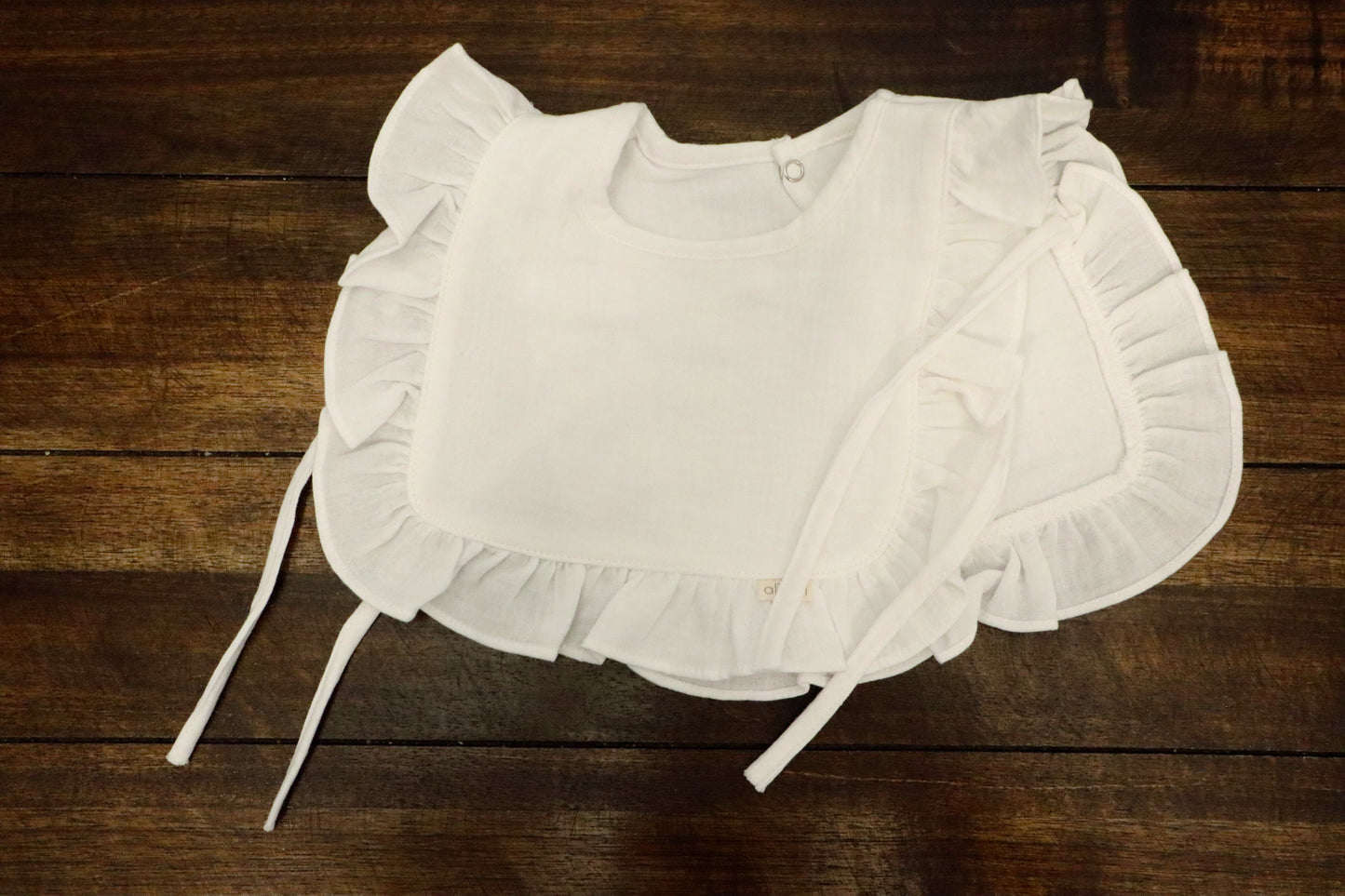 Marie Baby Bib