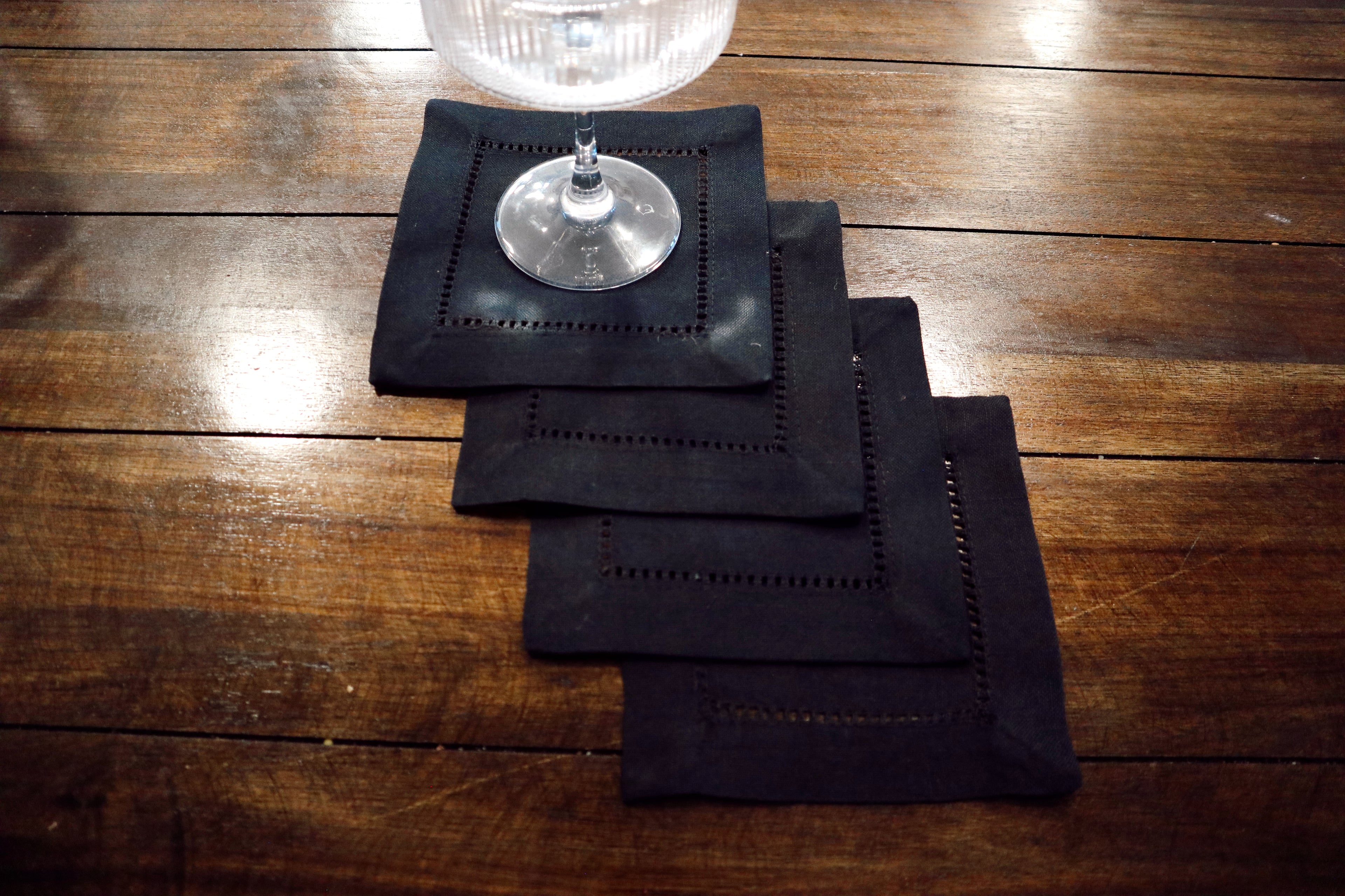 Colette Cocktail Napkin (set of 4)