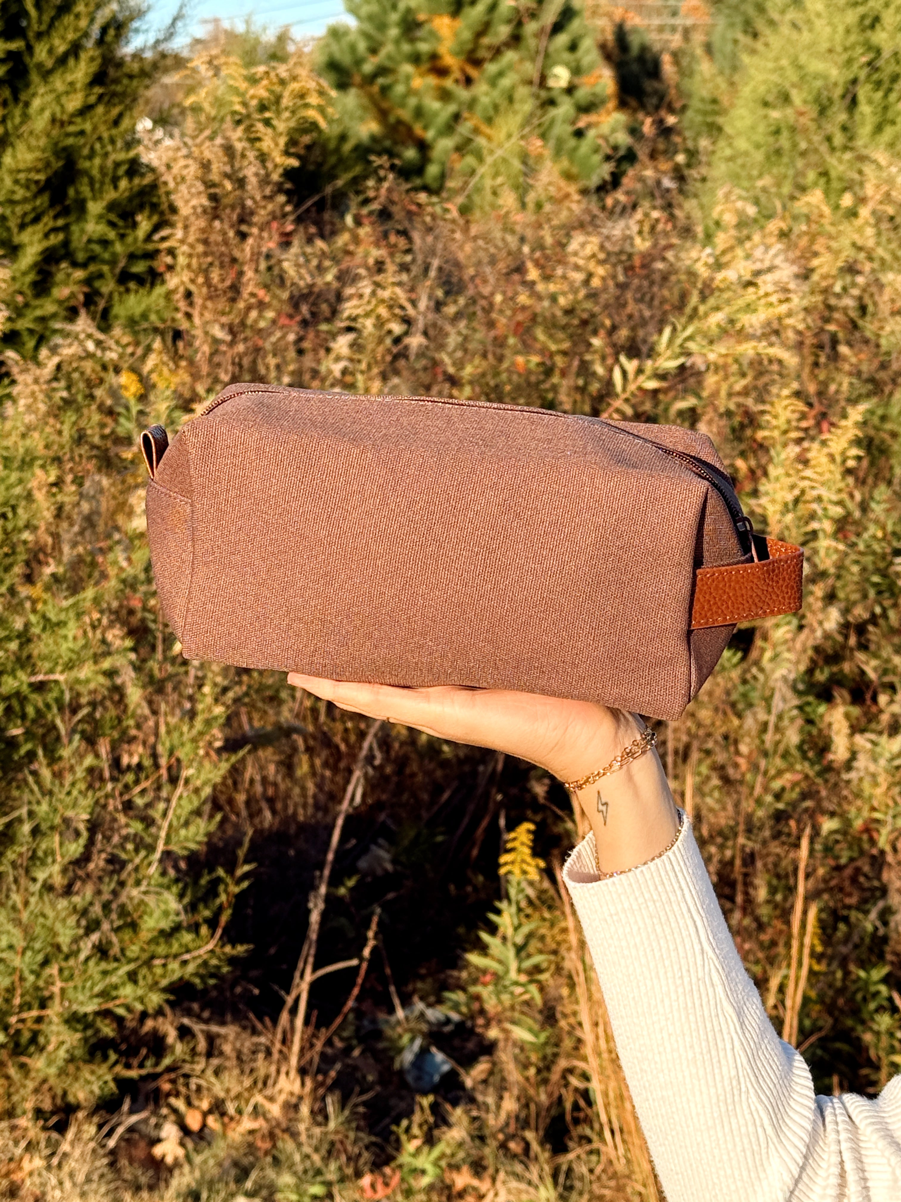 Kentucky Toiletry Pouch