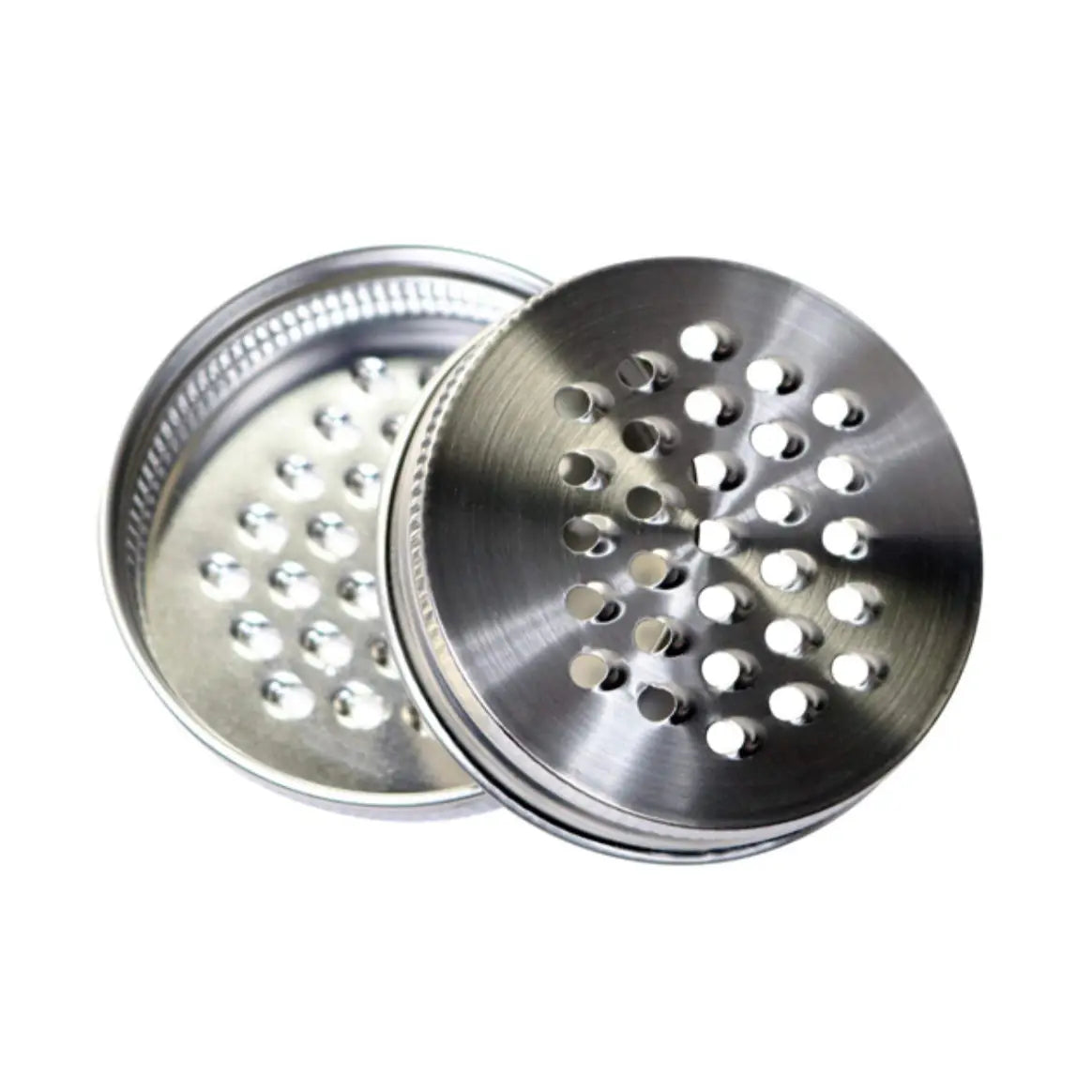 Mason Jar Grater Lid (regular mouth)