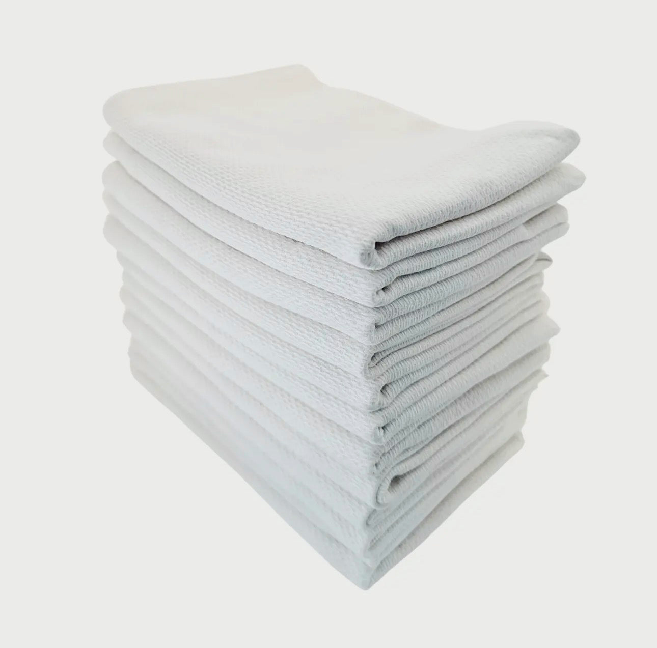 Waffle Weave Dish Towel