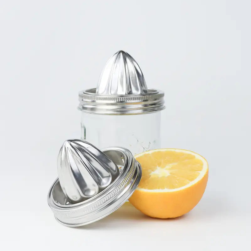 Mason Jar Juicer (wide mouth)