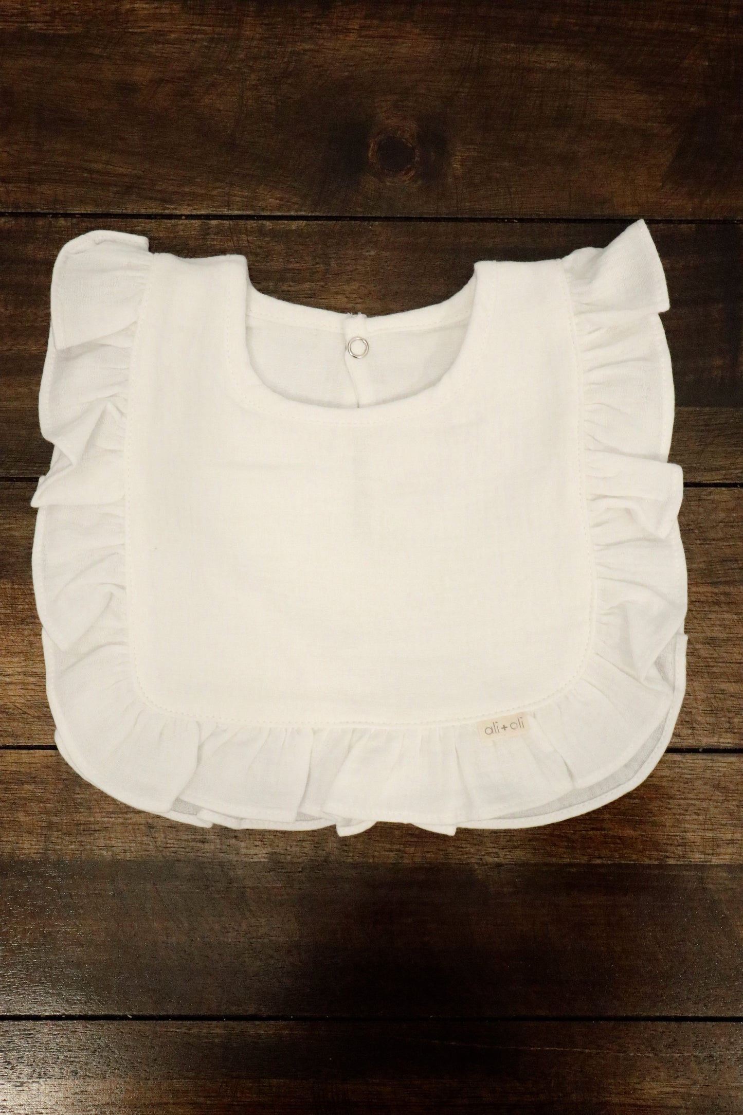 Marie Baby Bib