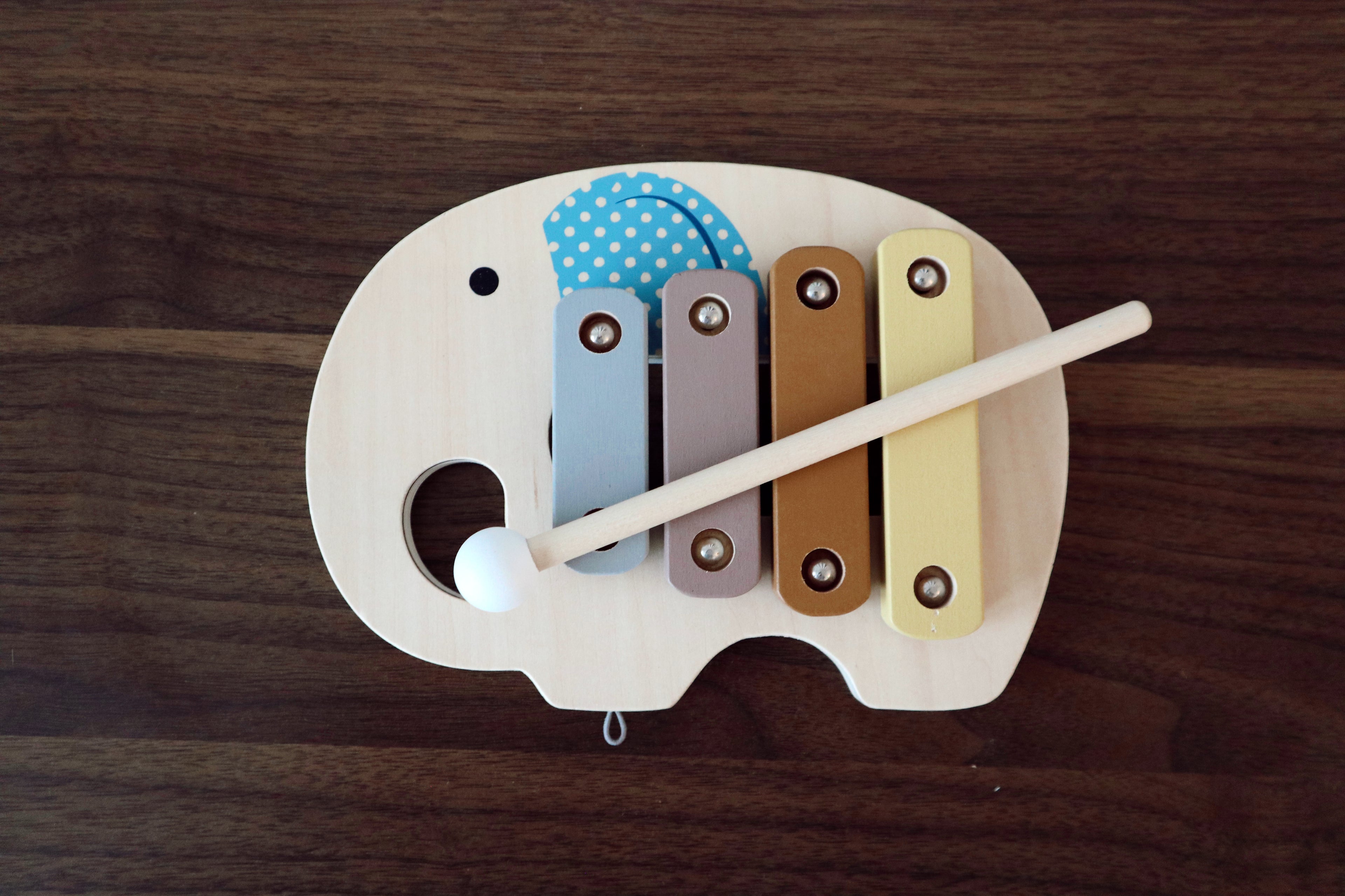 Eddie Elephant Xylophone