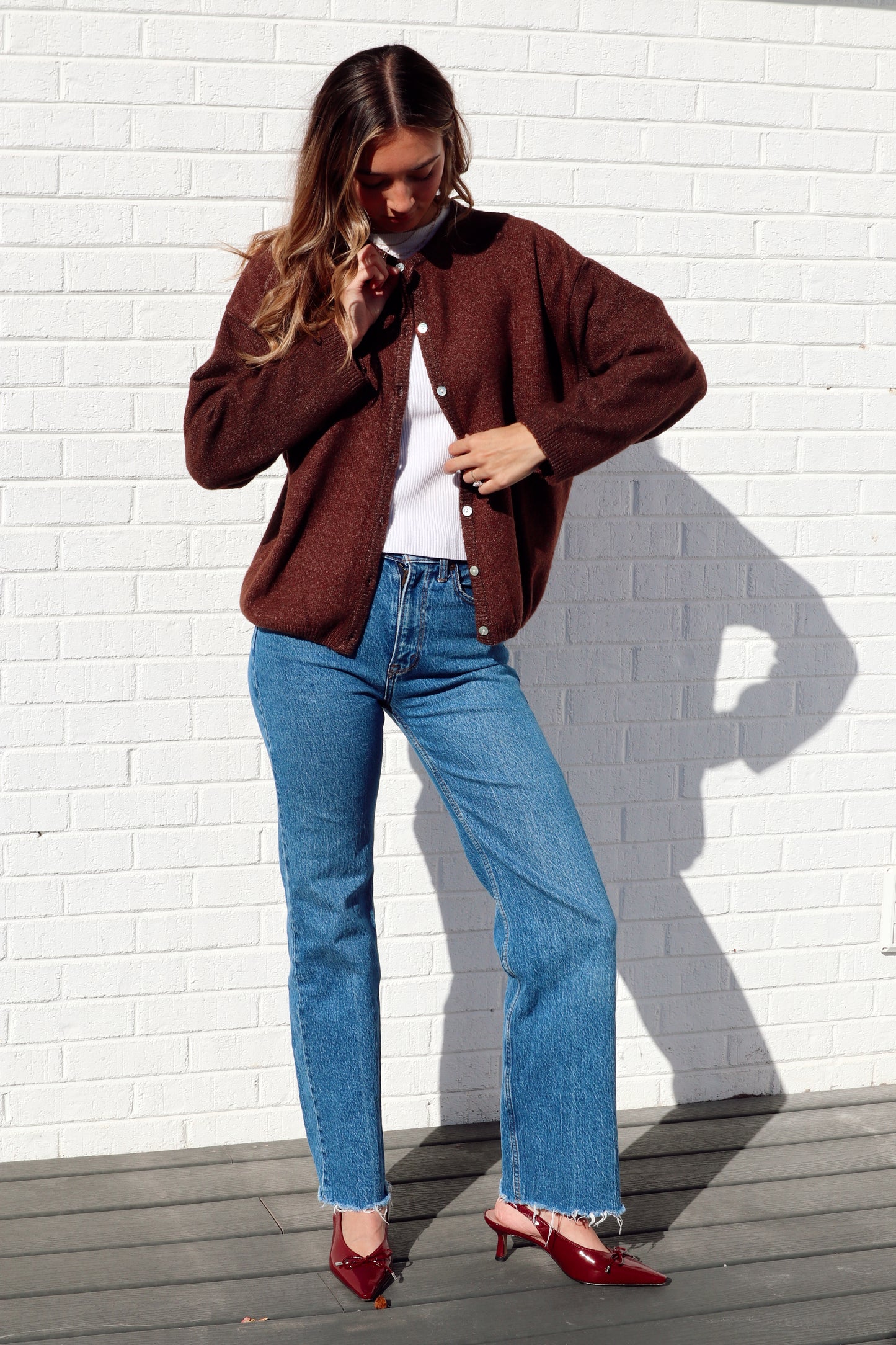 Coco Cardigan