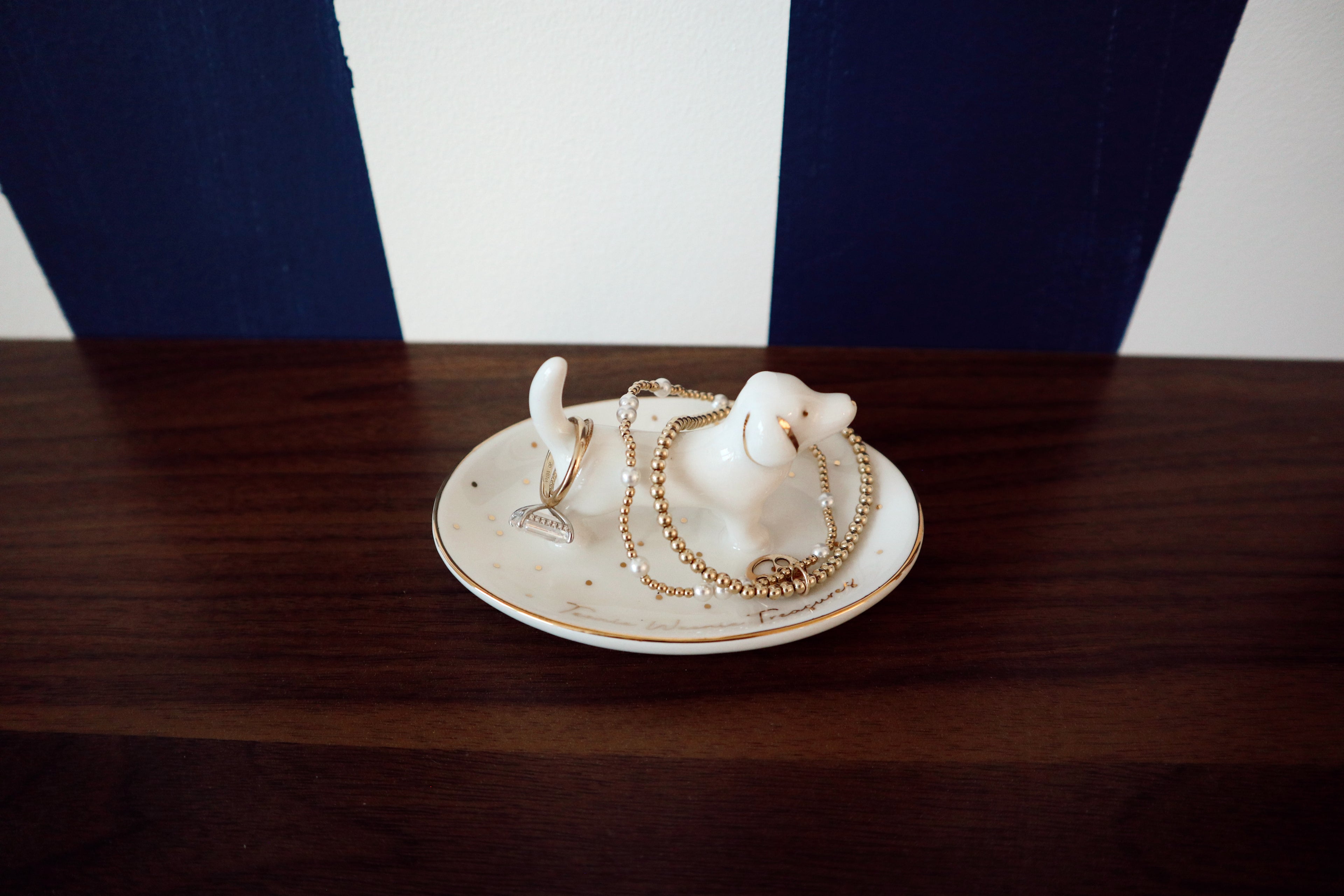 Teenie Weenie Ring Dish