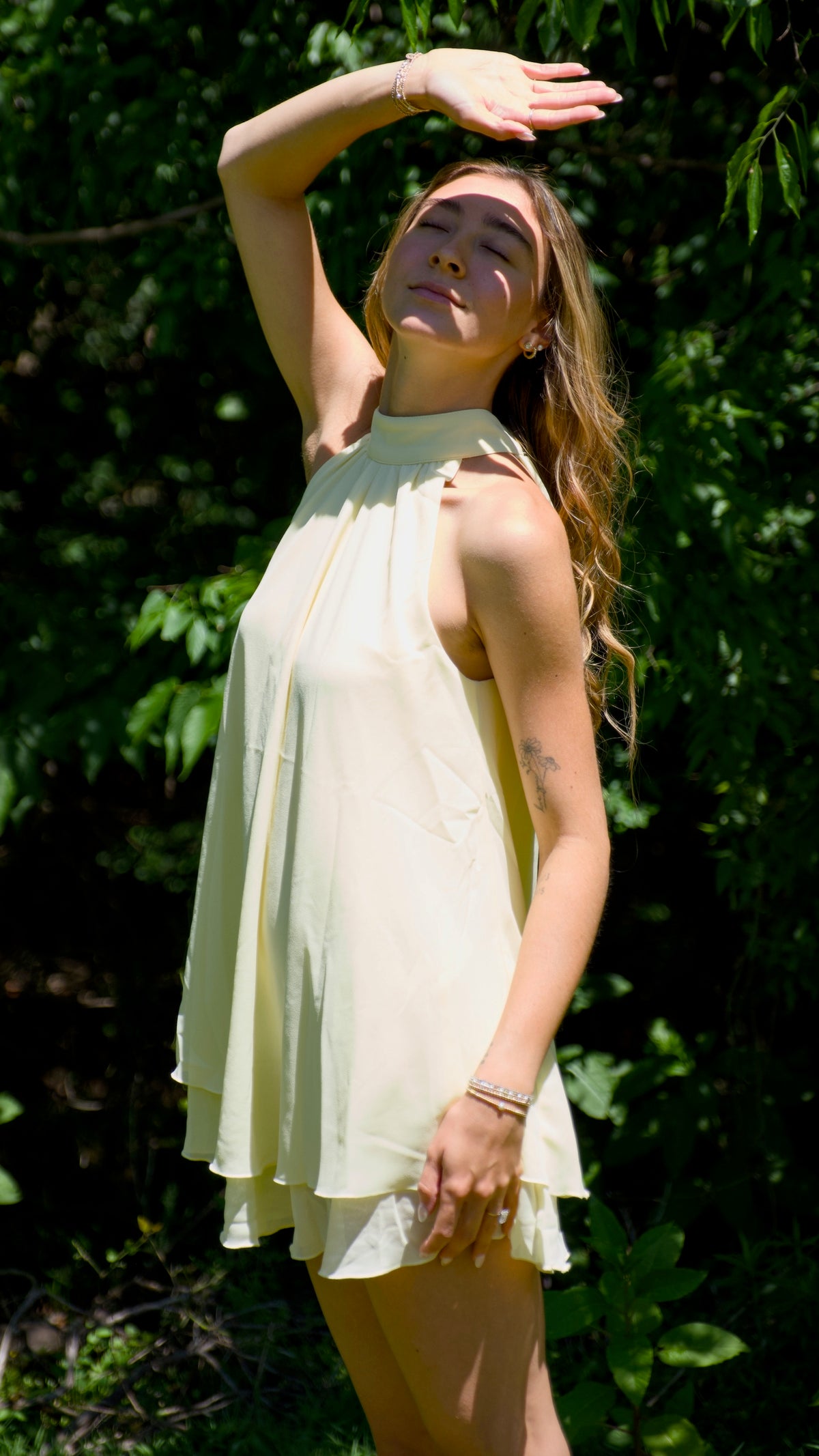 Butter With You Dress
