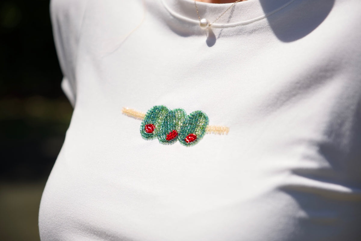 Olive You Forever Tee