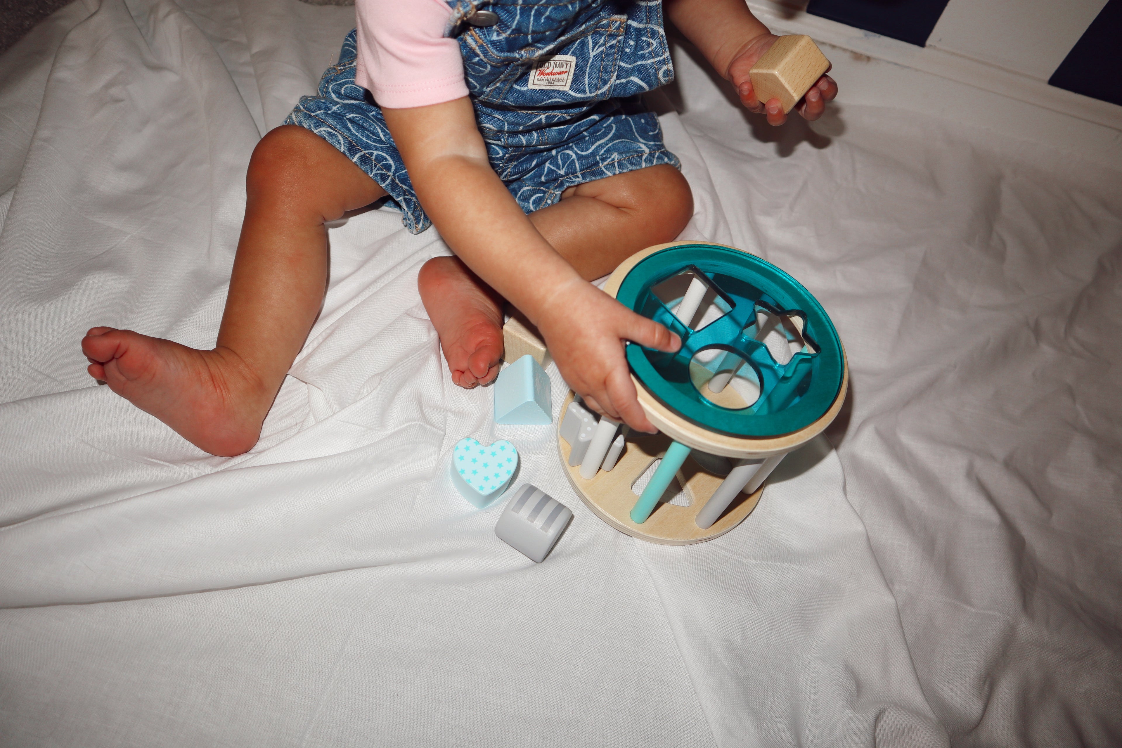 Rollie Shapes Sorter