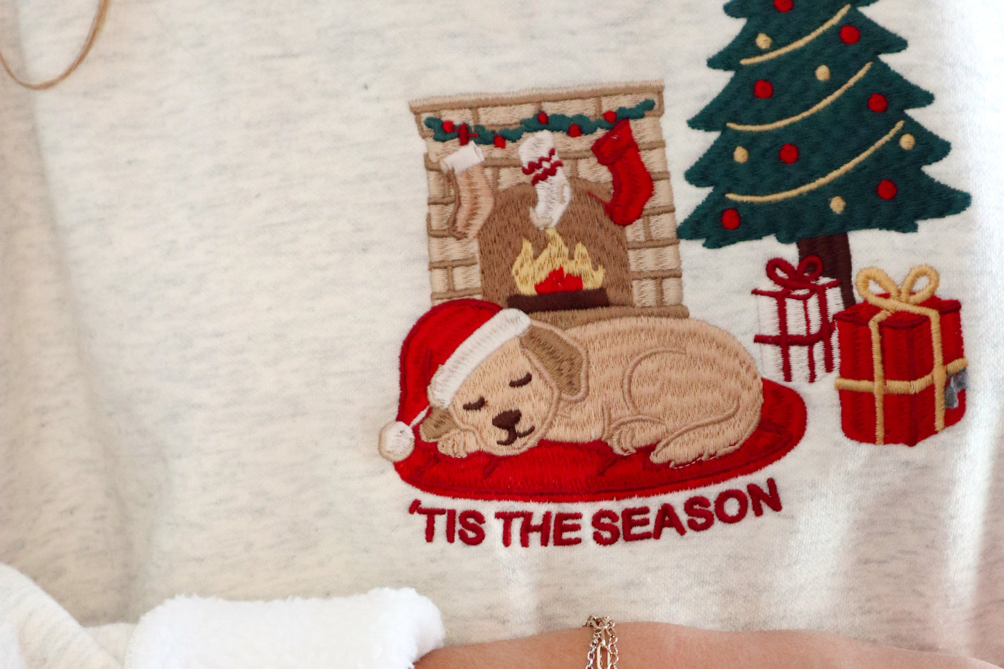 "Tis the Season" Crewneck