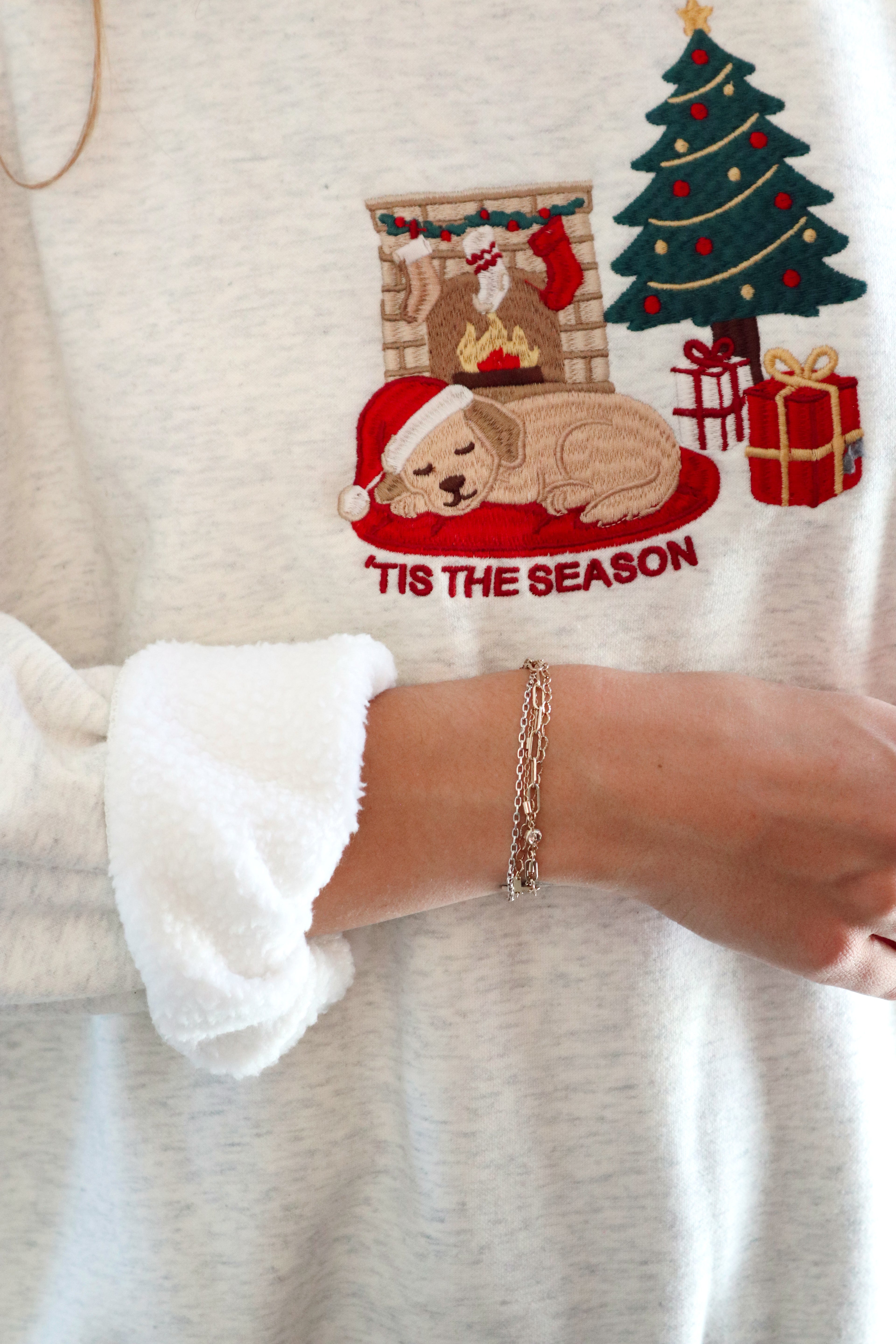 "Tis the Season" Crewneck