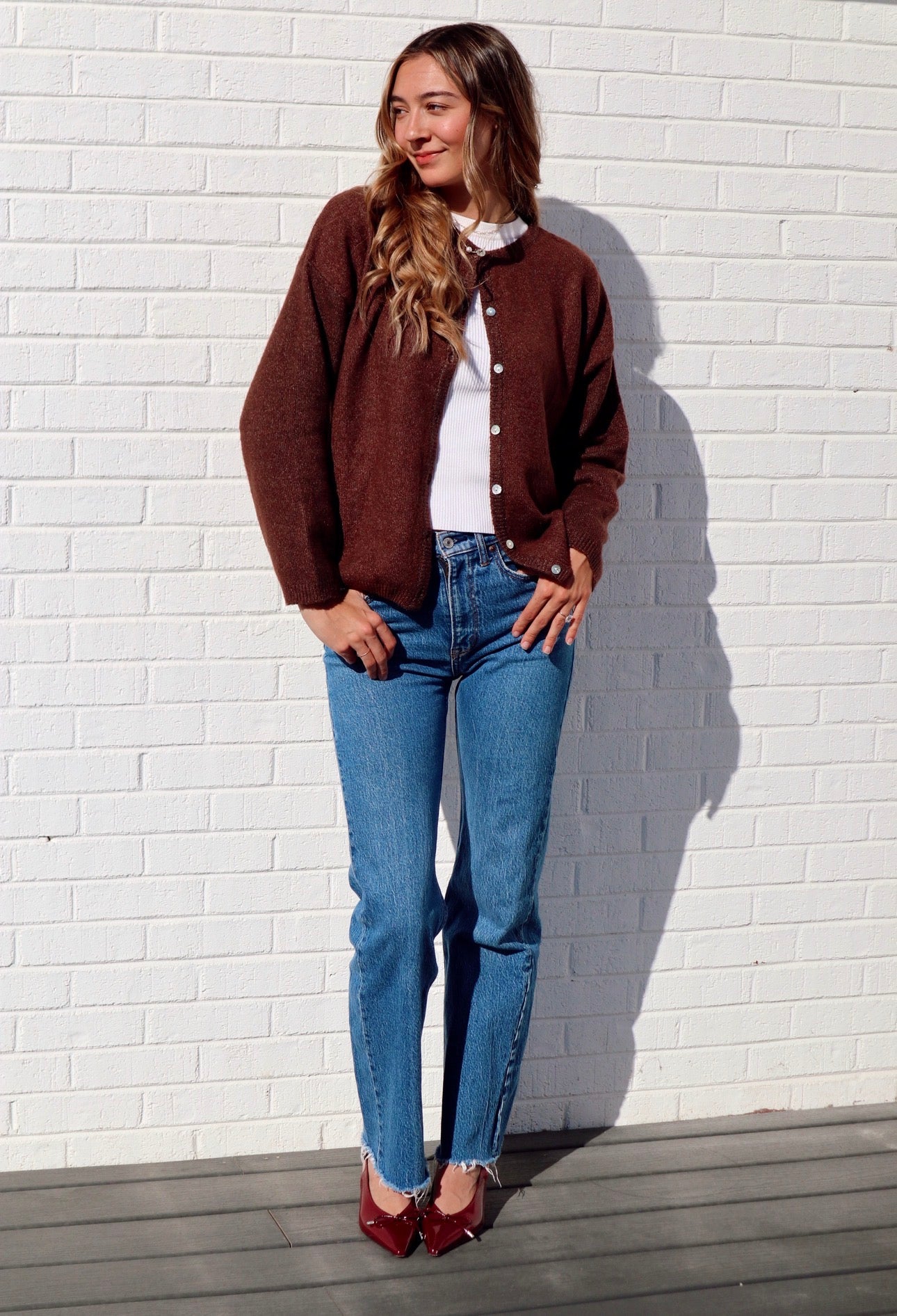 Coco Cardigan