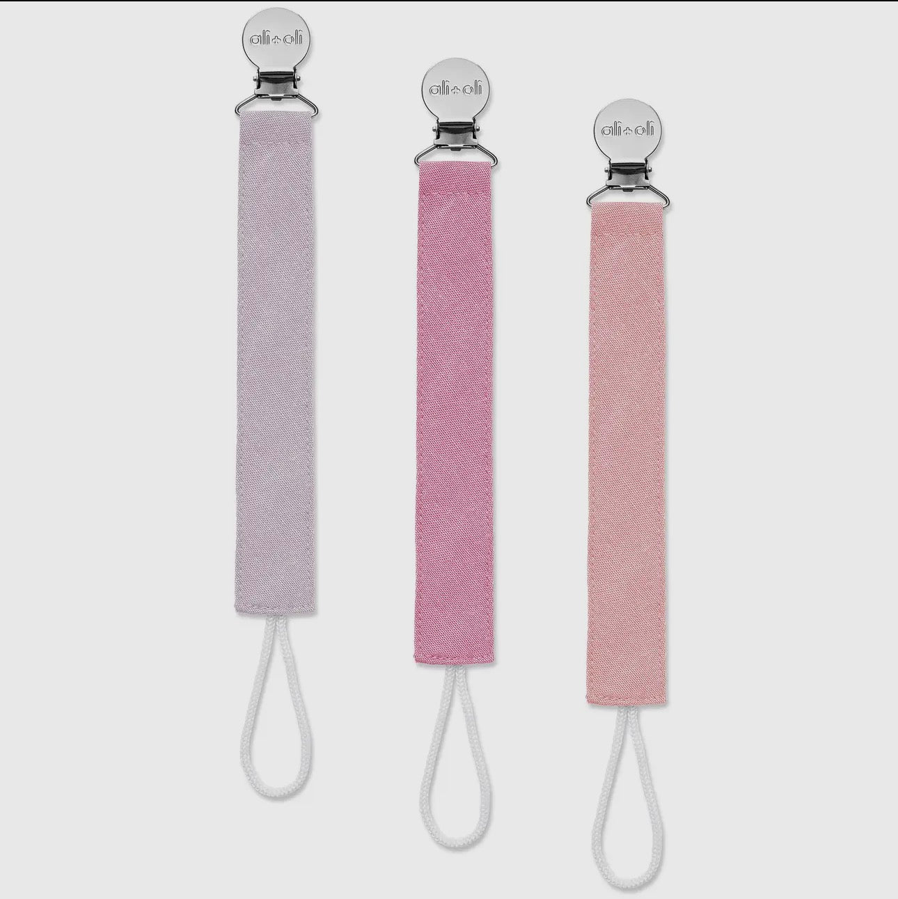 Honey Paci Clips