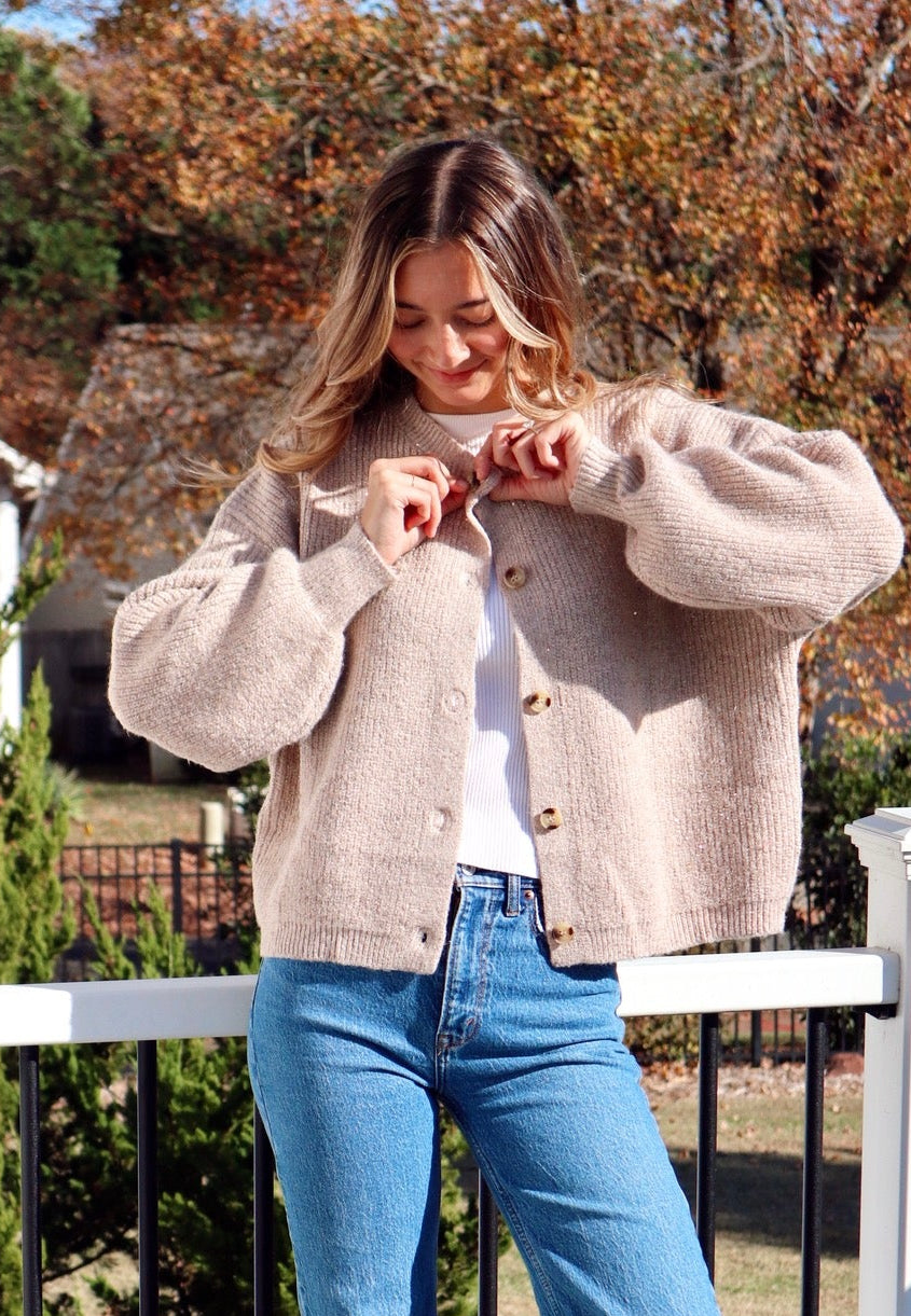 Evelyn Cardigan