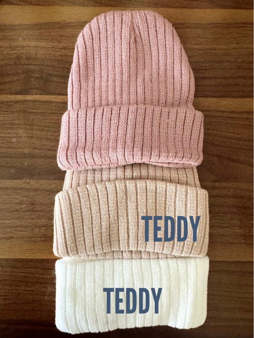 Baby Beanie