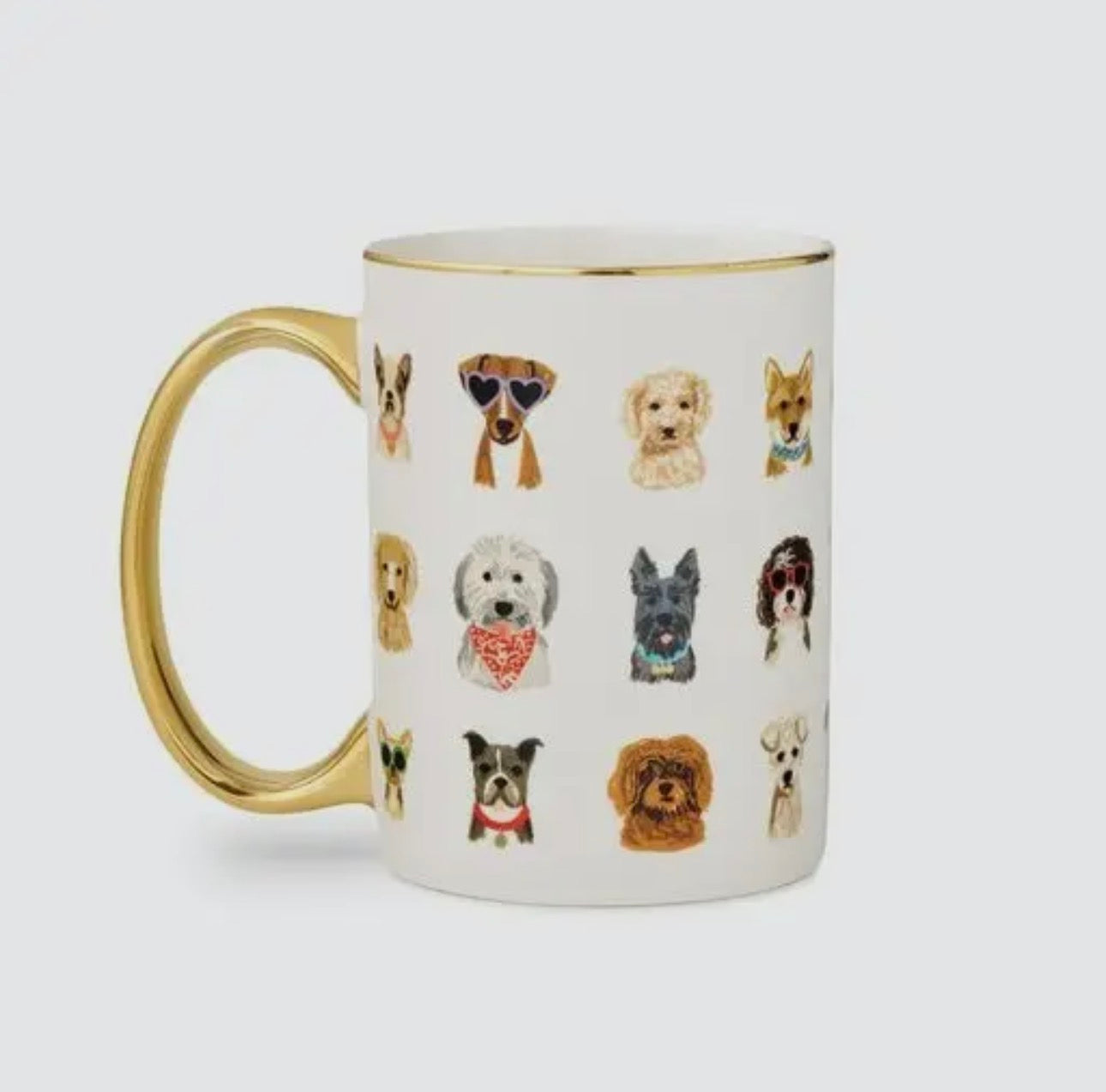Dog Days Mug