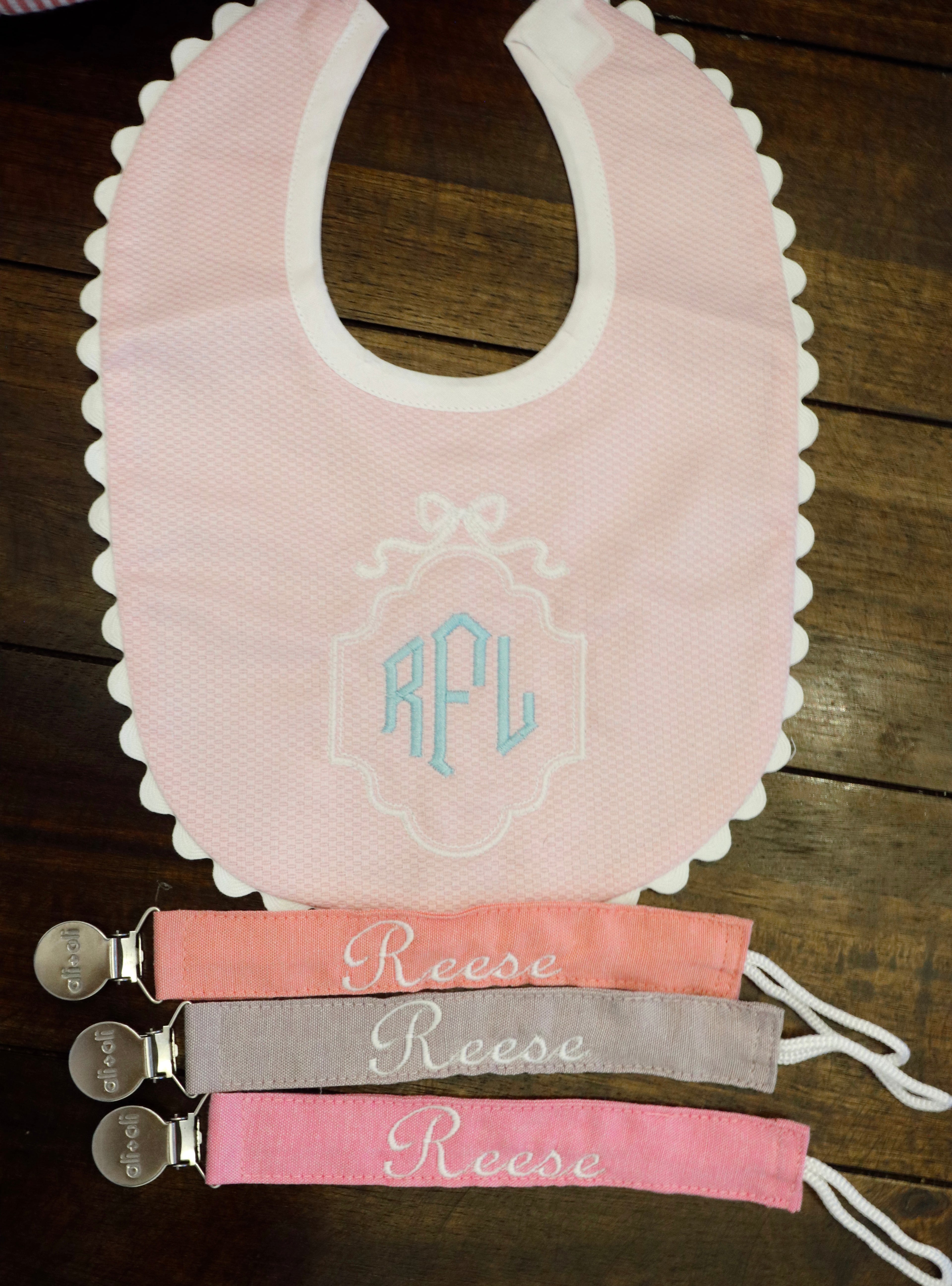 Emmie Baby Bib
