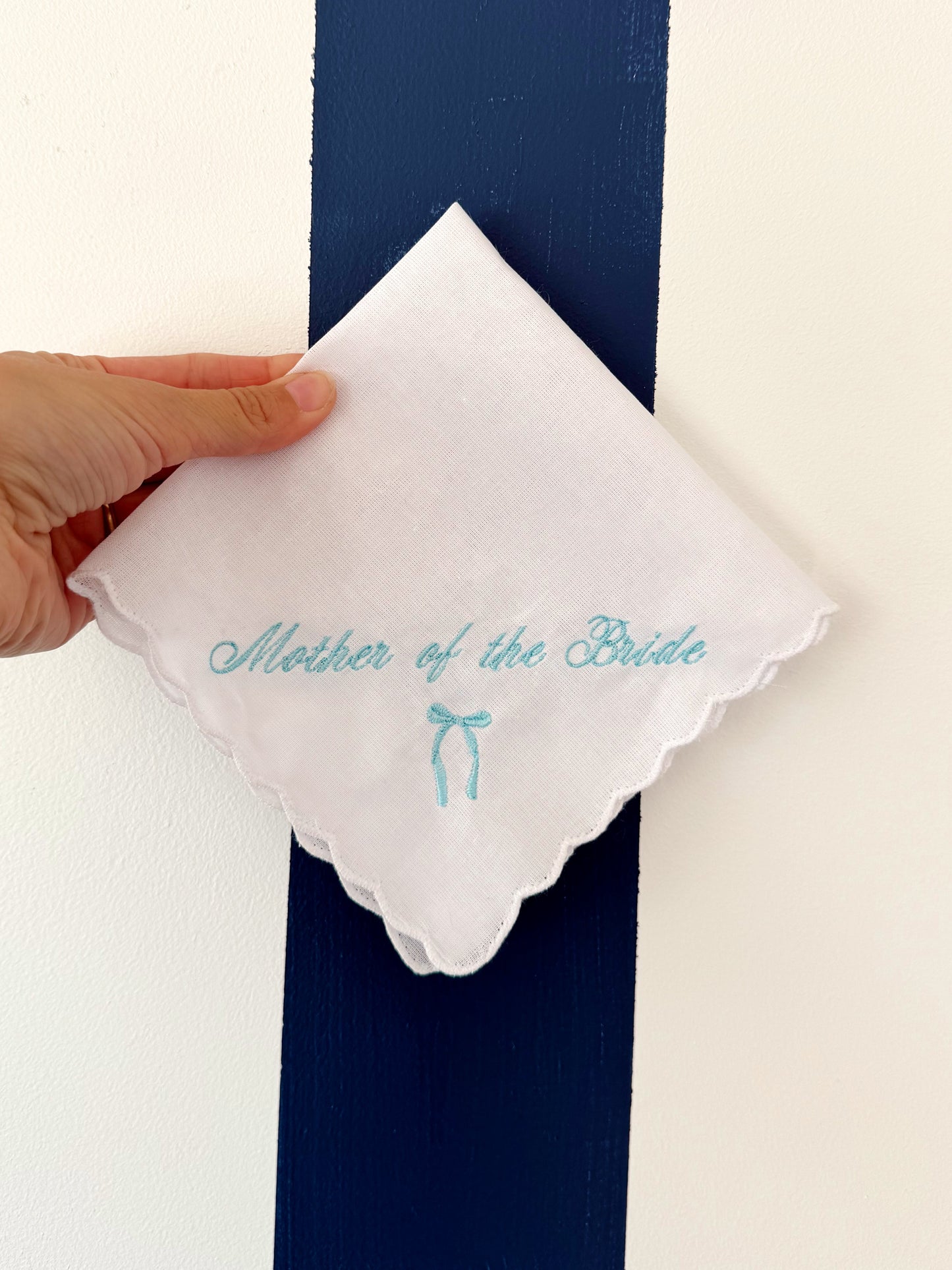 Scallop Handkerchief