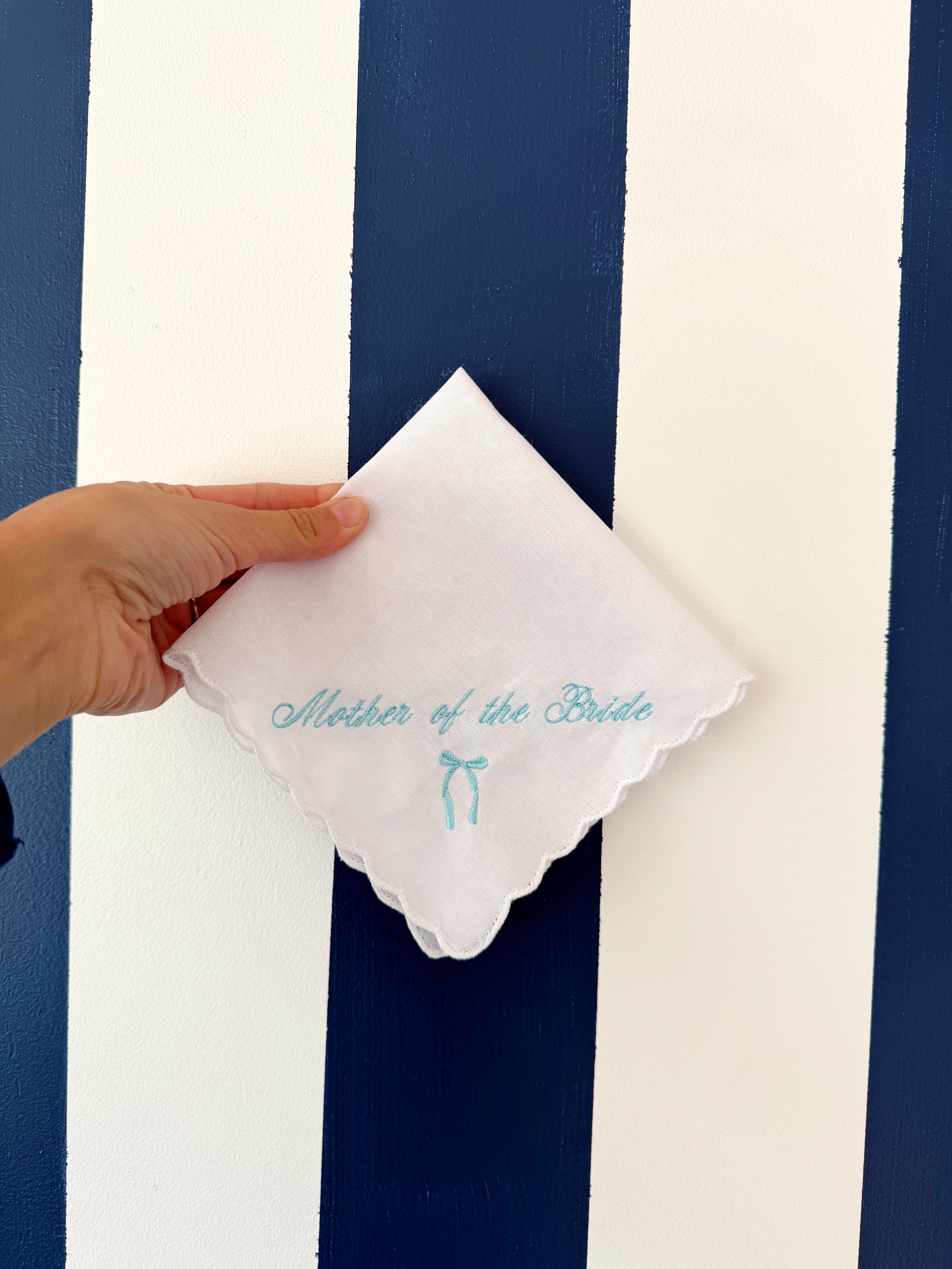 Scallop Handkerchief