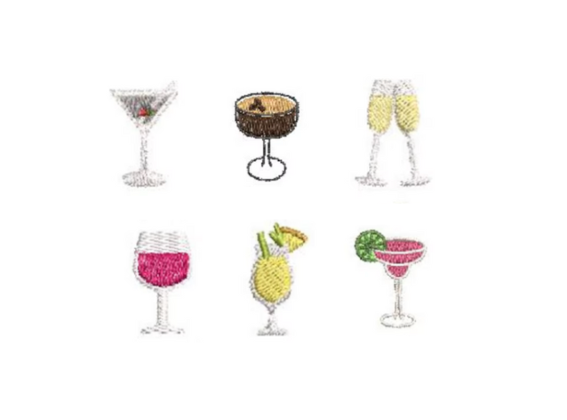 Cheers! Bag Tag