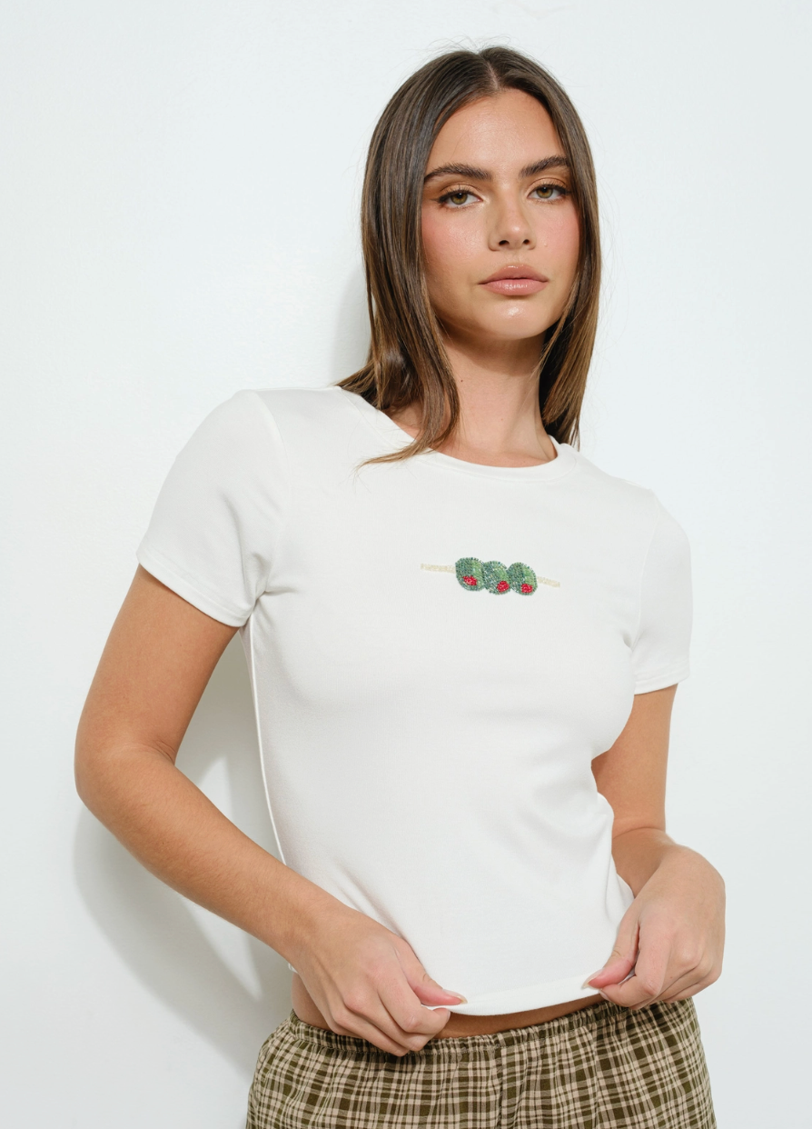 Olive You Forever Tee