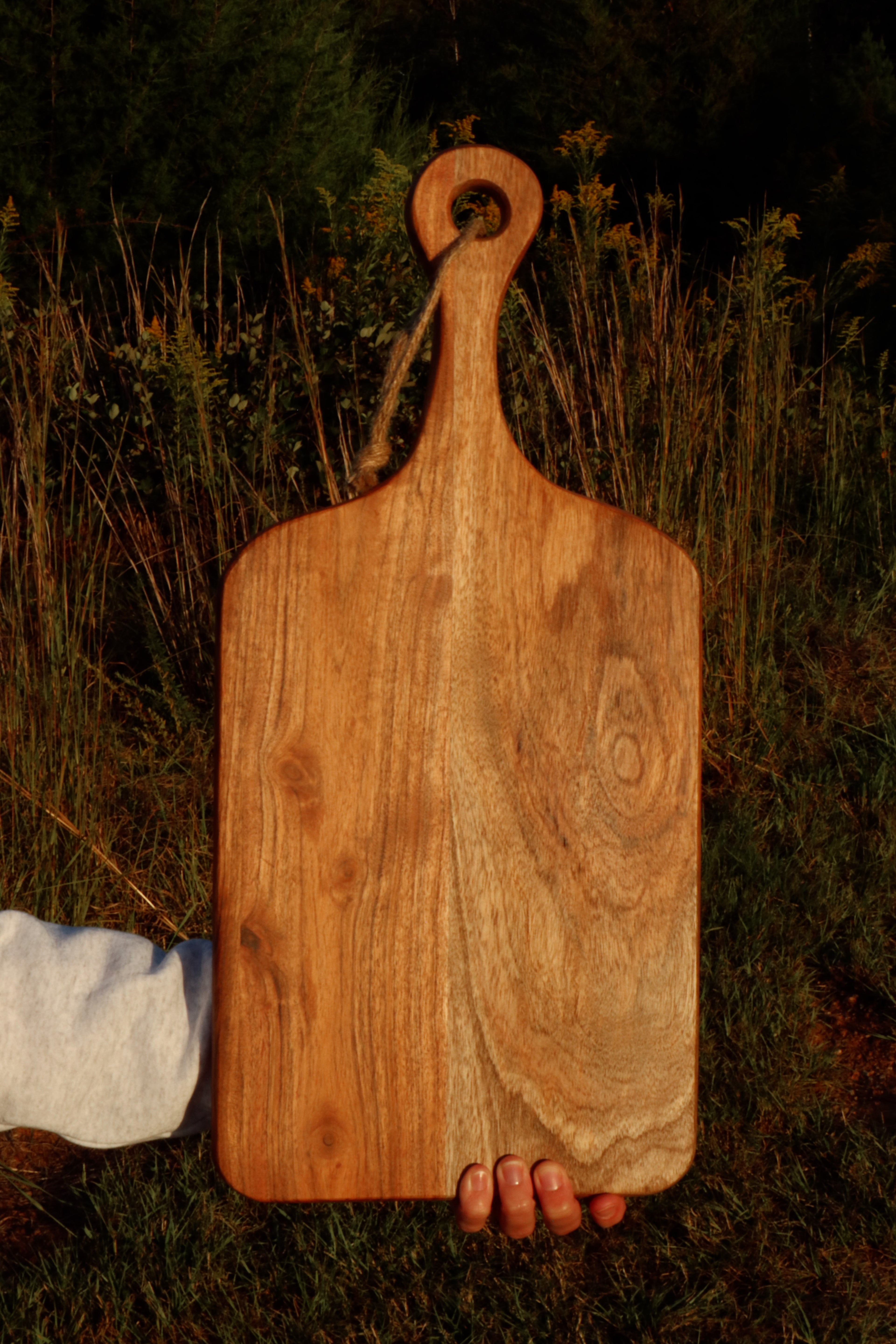 Wooden Cutting/Charcuterie Board