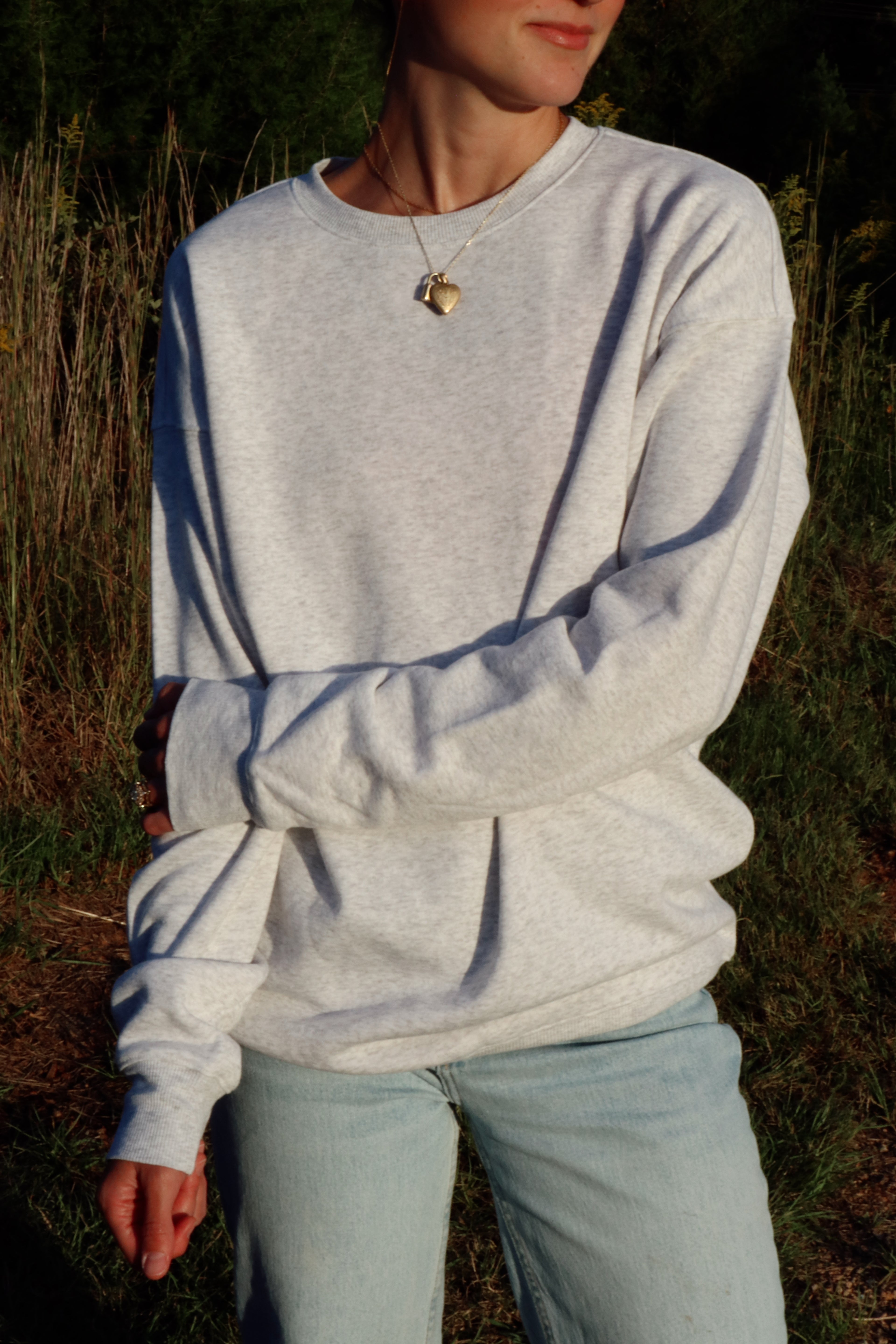 Lenora Crewneck