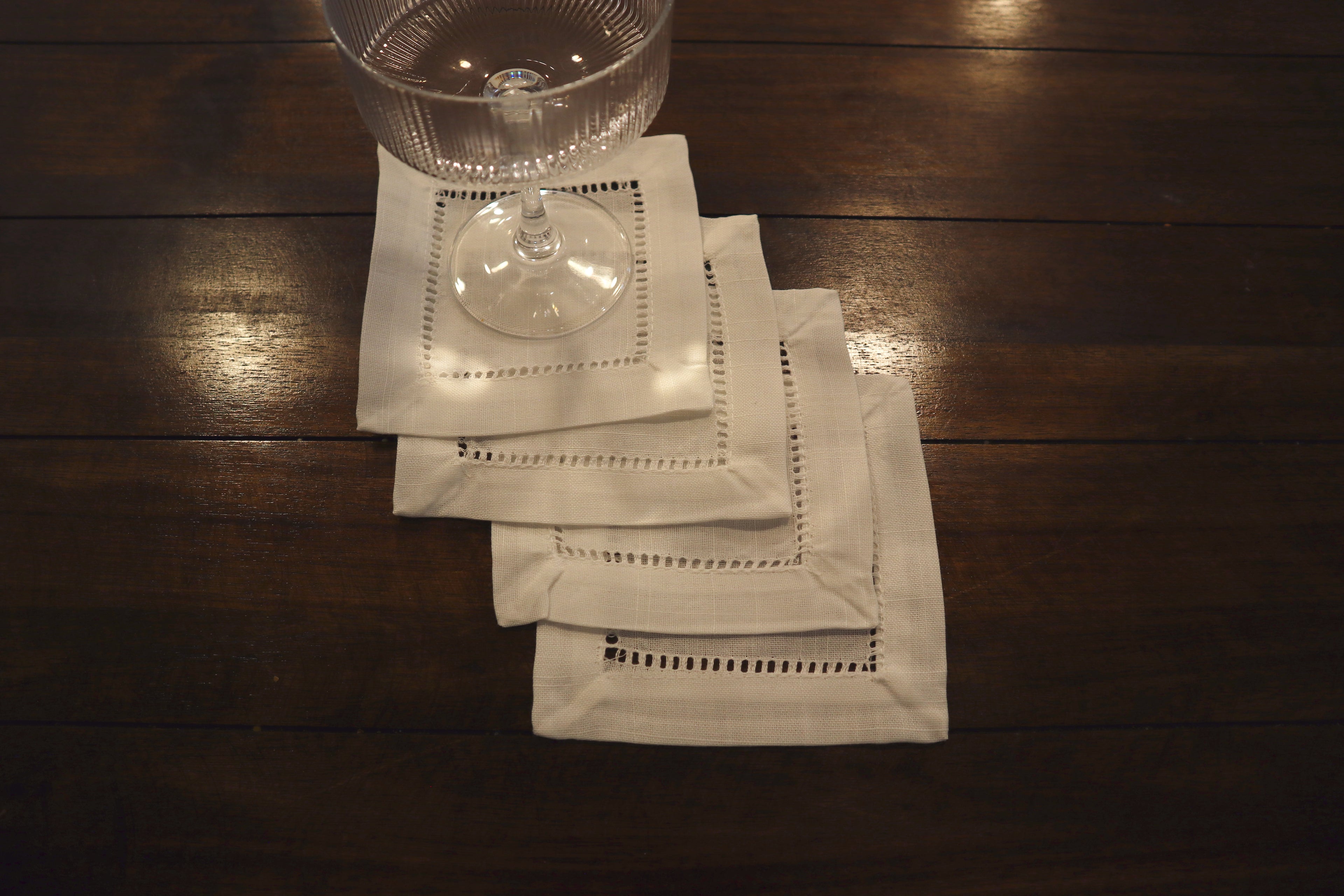 Colette Cocktail Napkin (set of 4)