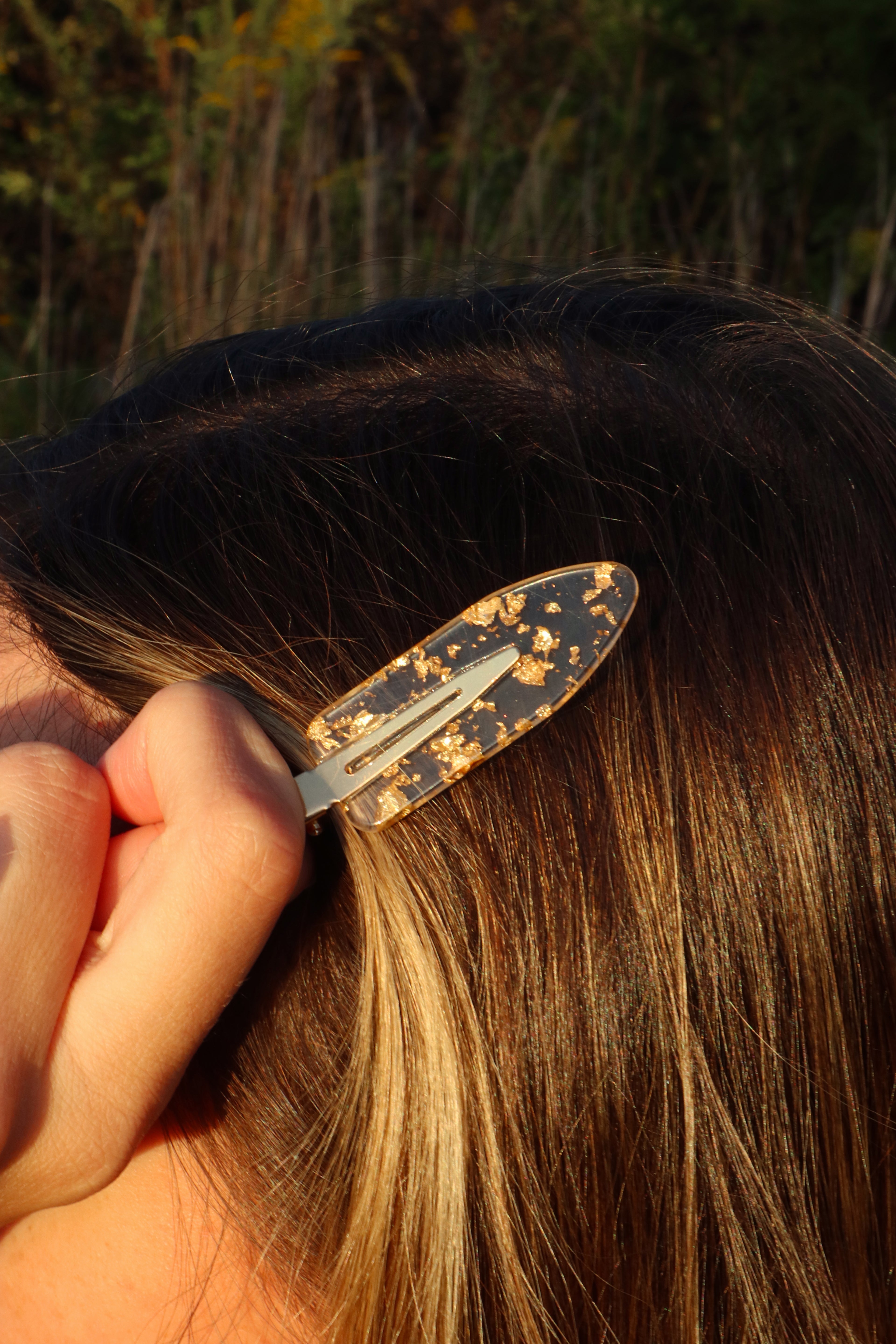 Crease-less Hair Clips