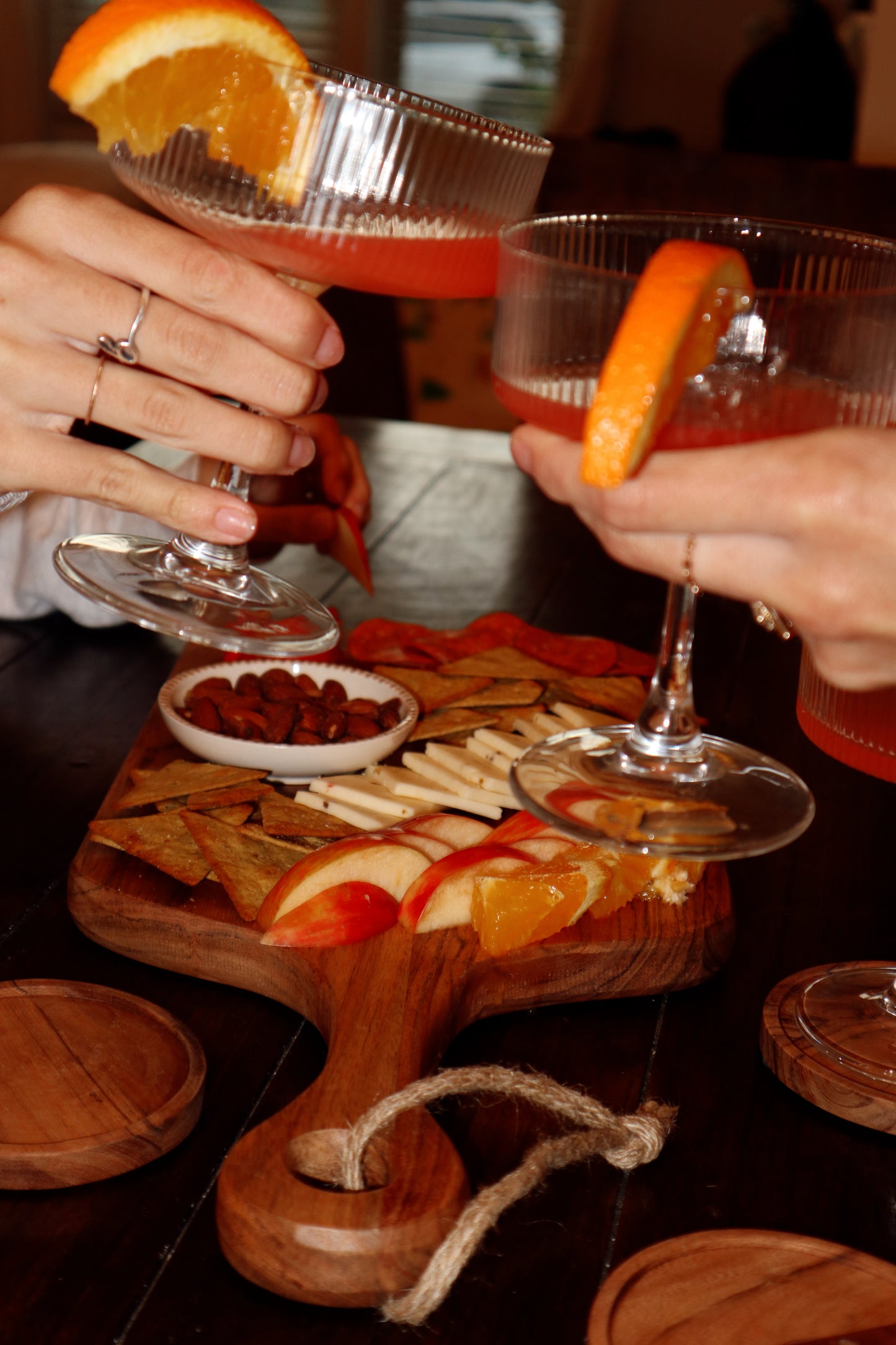 Wooden Cutting/Charcuterie Board