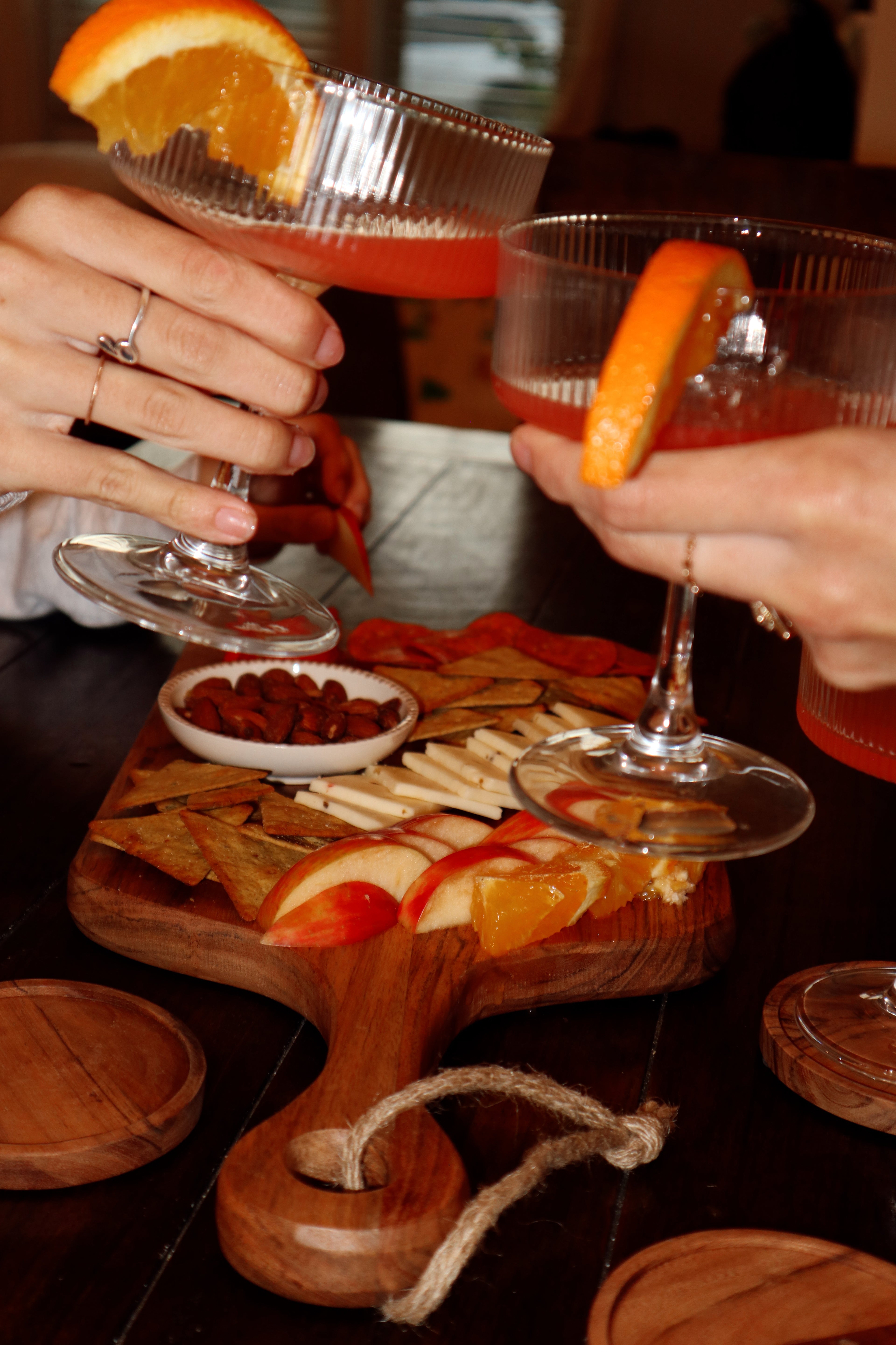 Wooden Cutting/Charcuterie Board