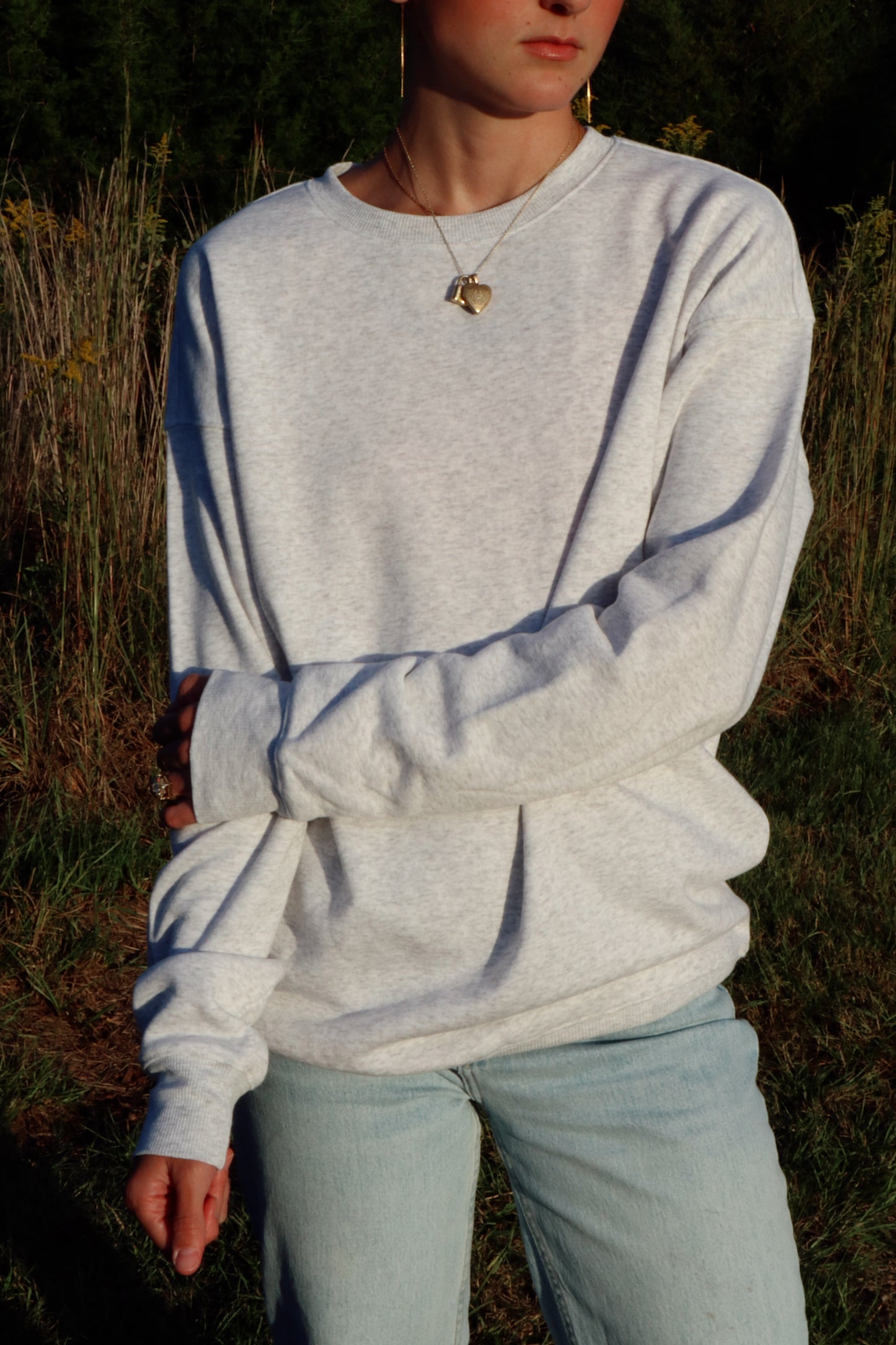 Lenora Crewneck