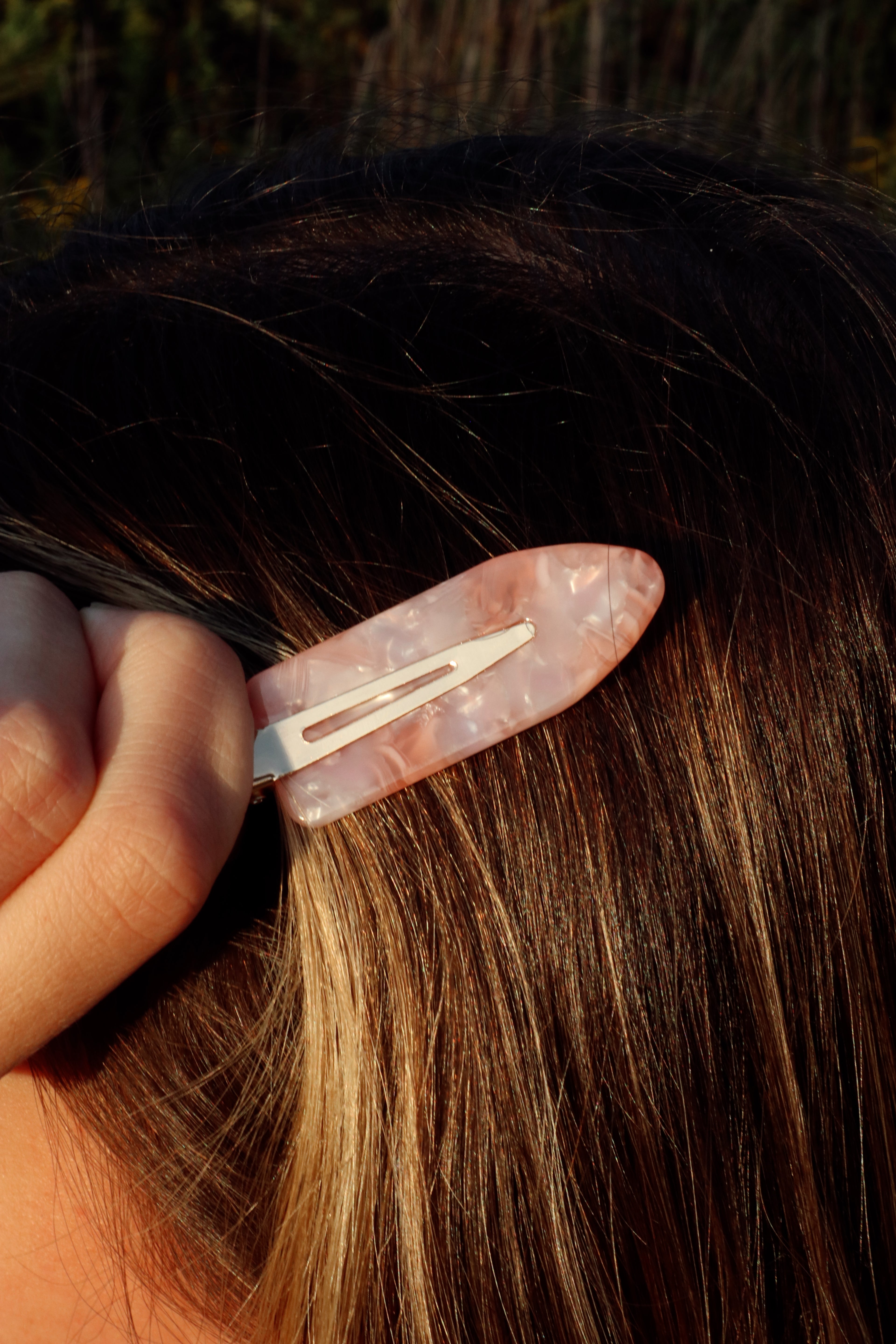 Crease-less Hair Clips