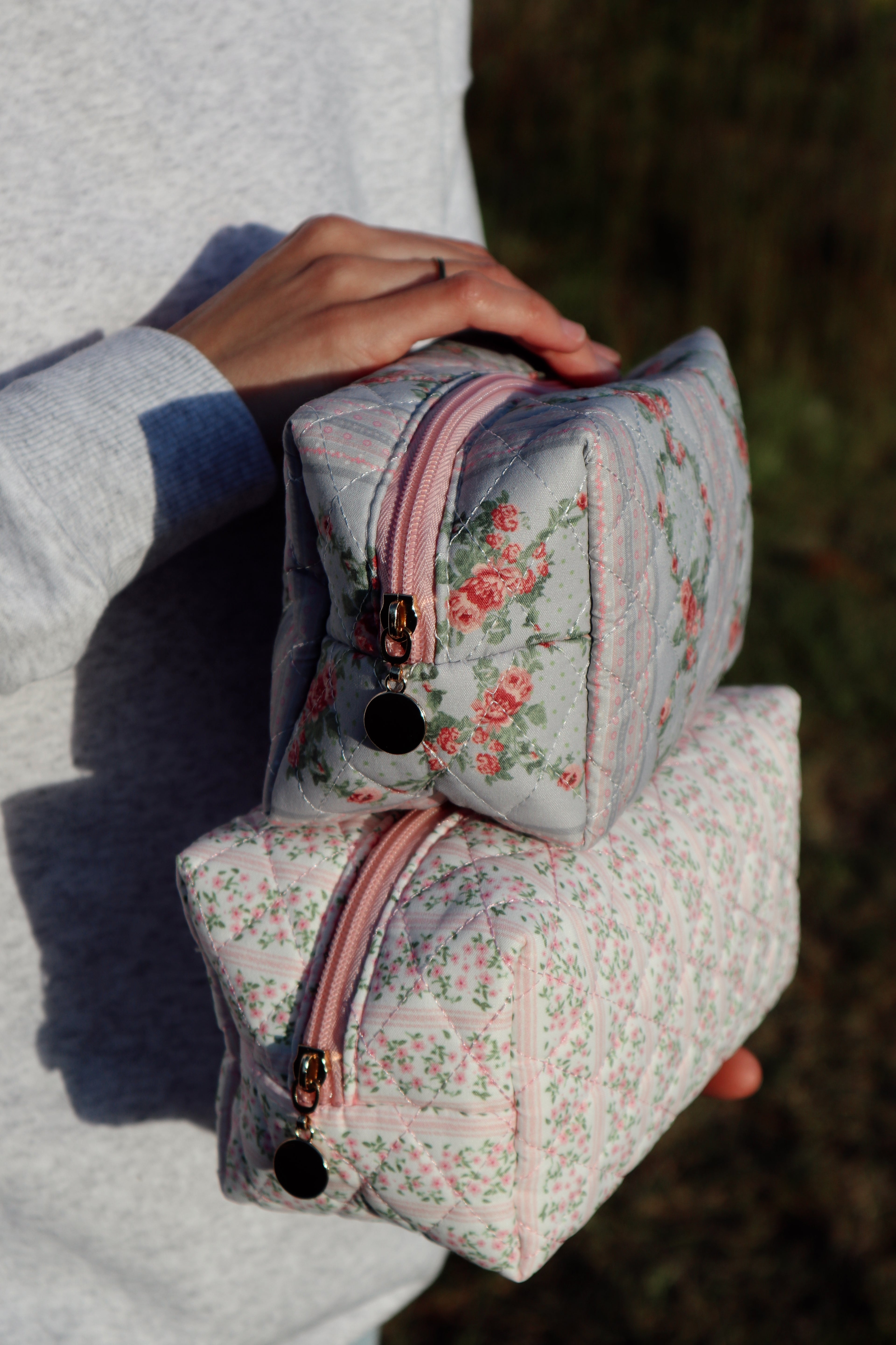 Flora Quilted Bag